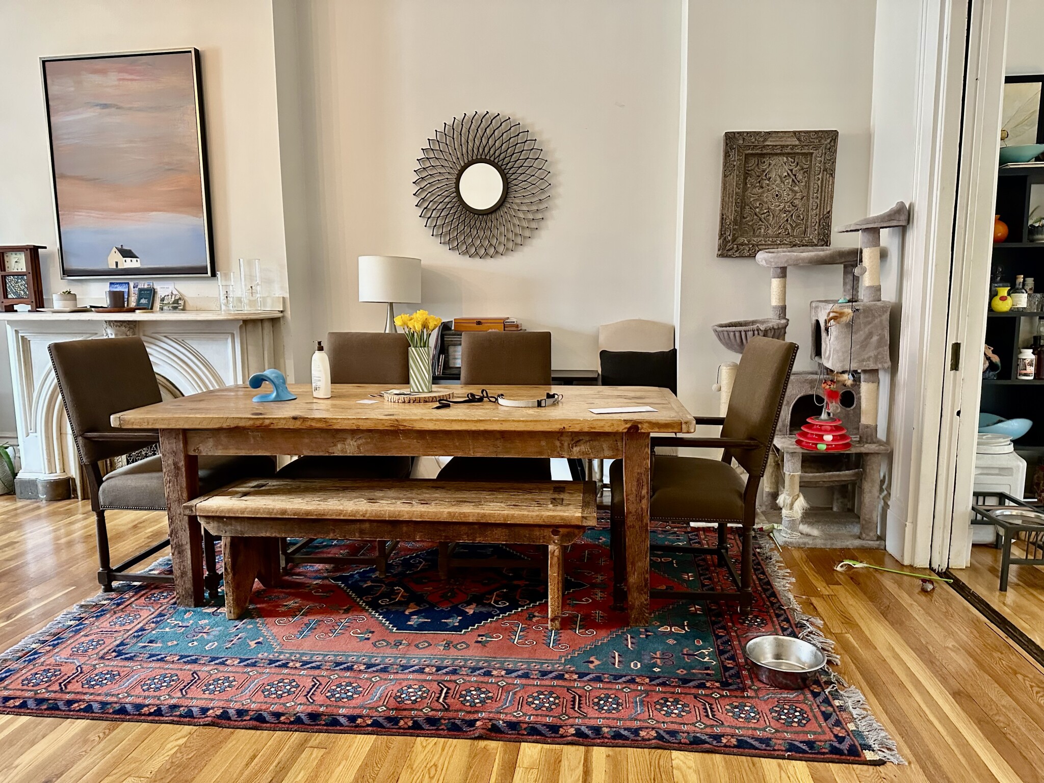 3 Worcester Sq, South End