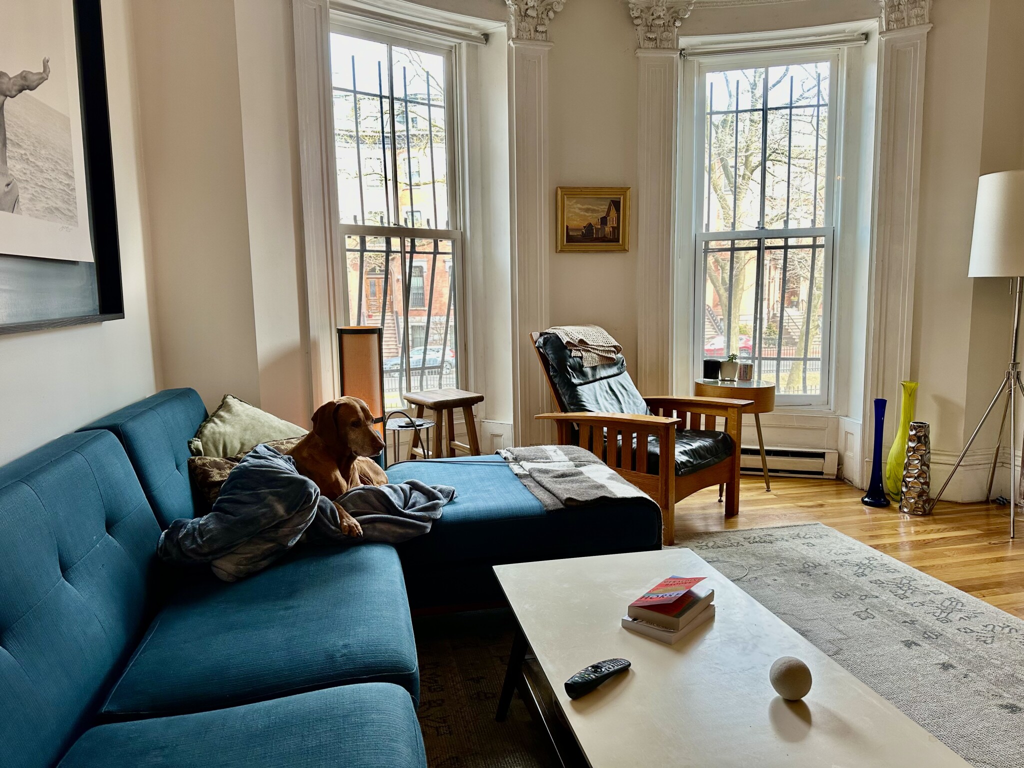 3 Worcester Sq, South End