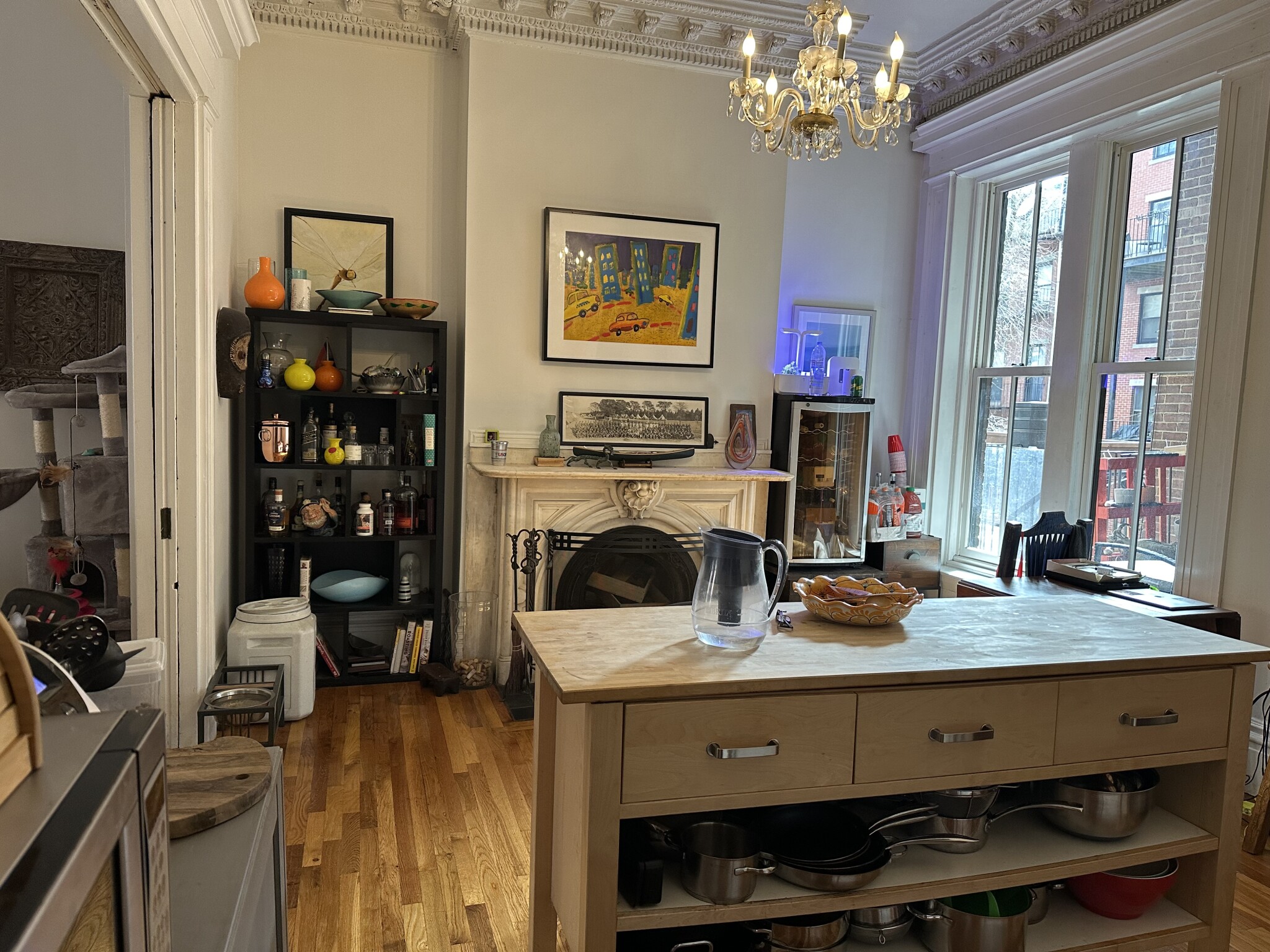 3 Worcester Sq, South End