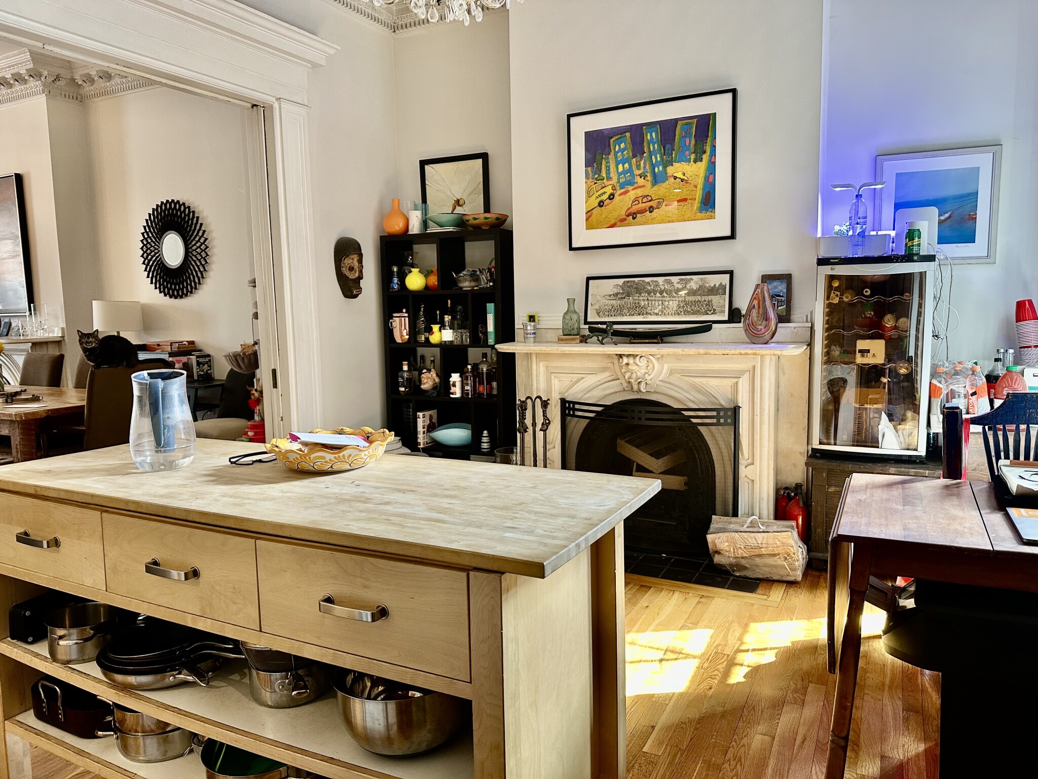 3 Worcester Sq, South End