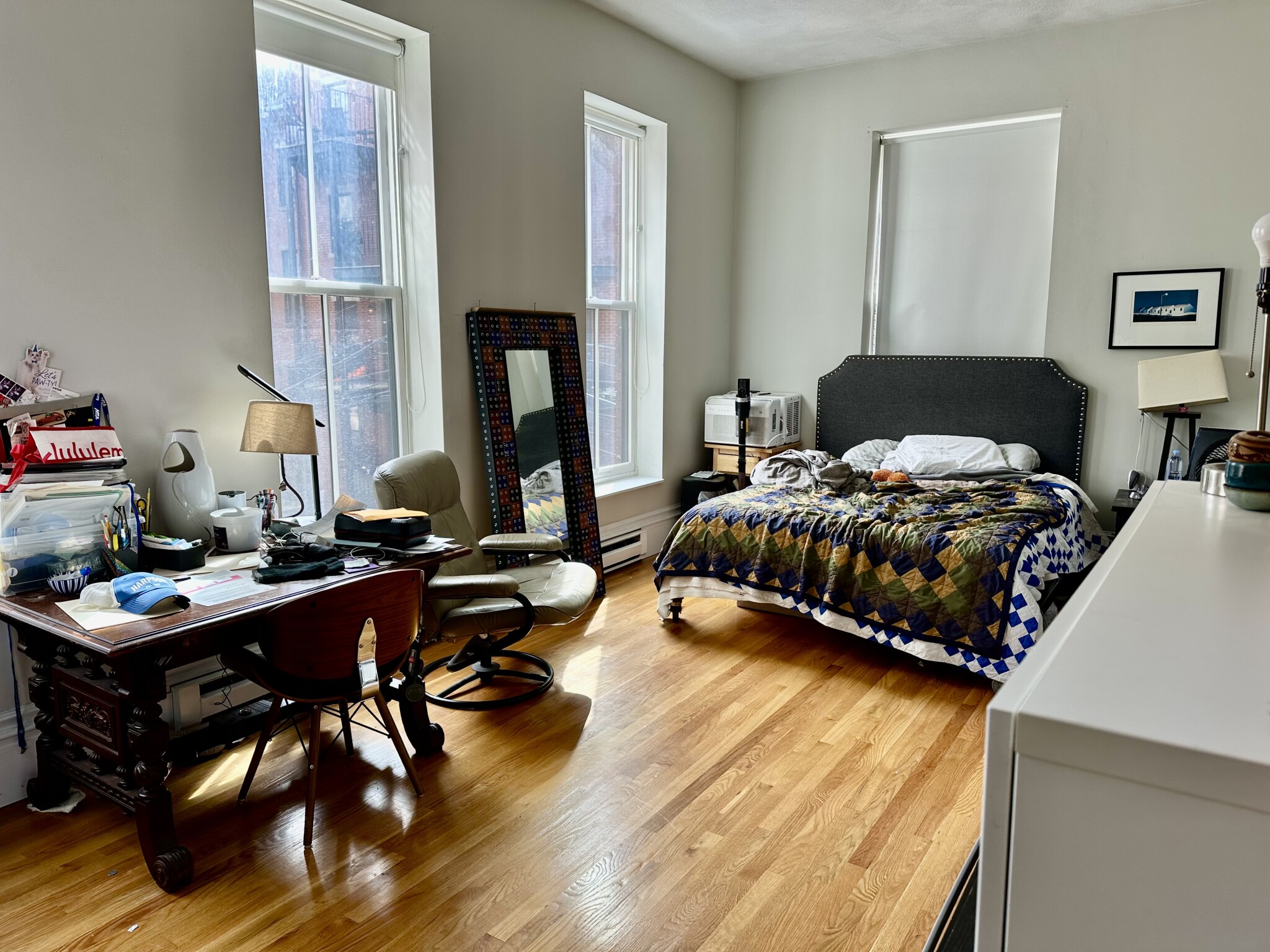 3 Worcester Sq, South End