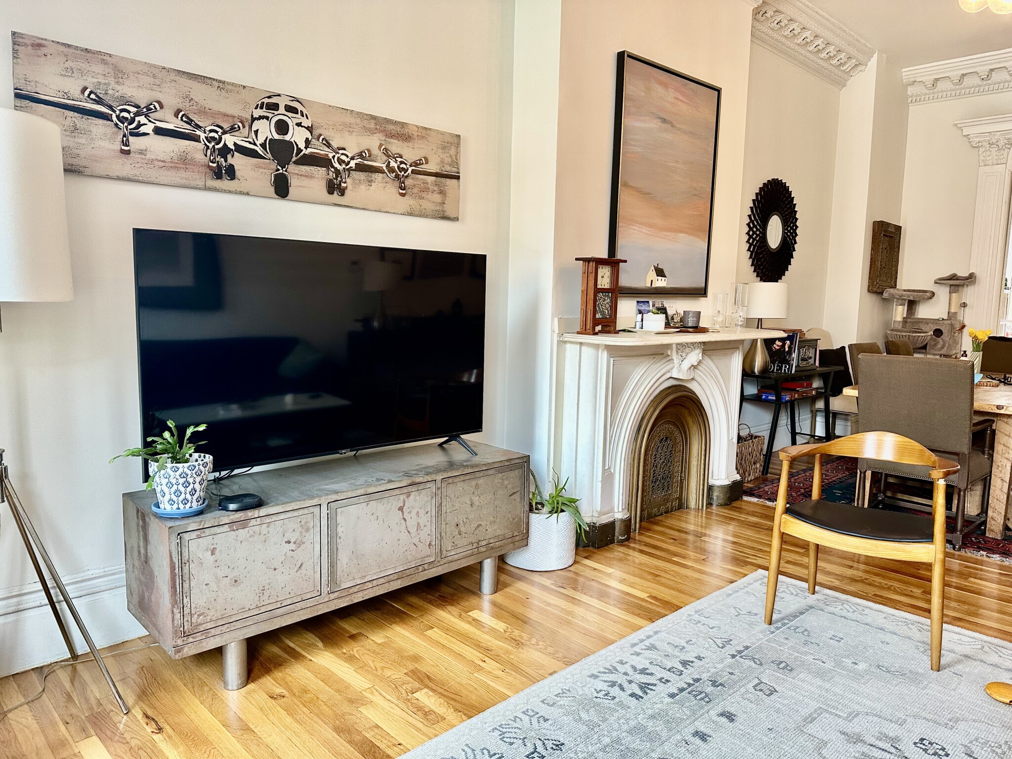 3 Worcester Sq, South End