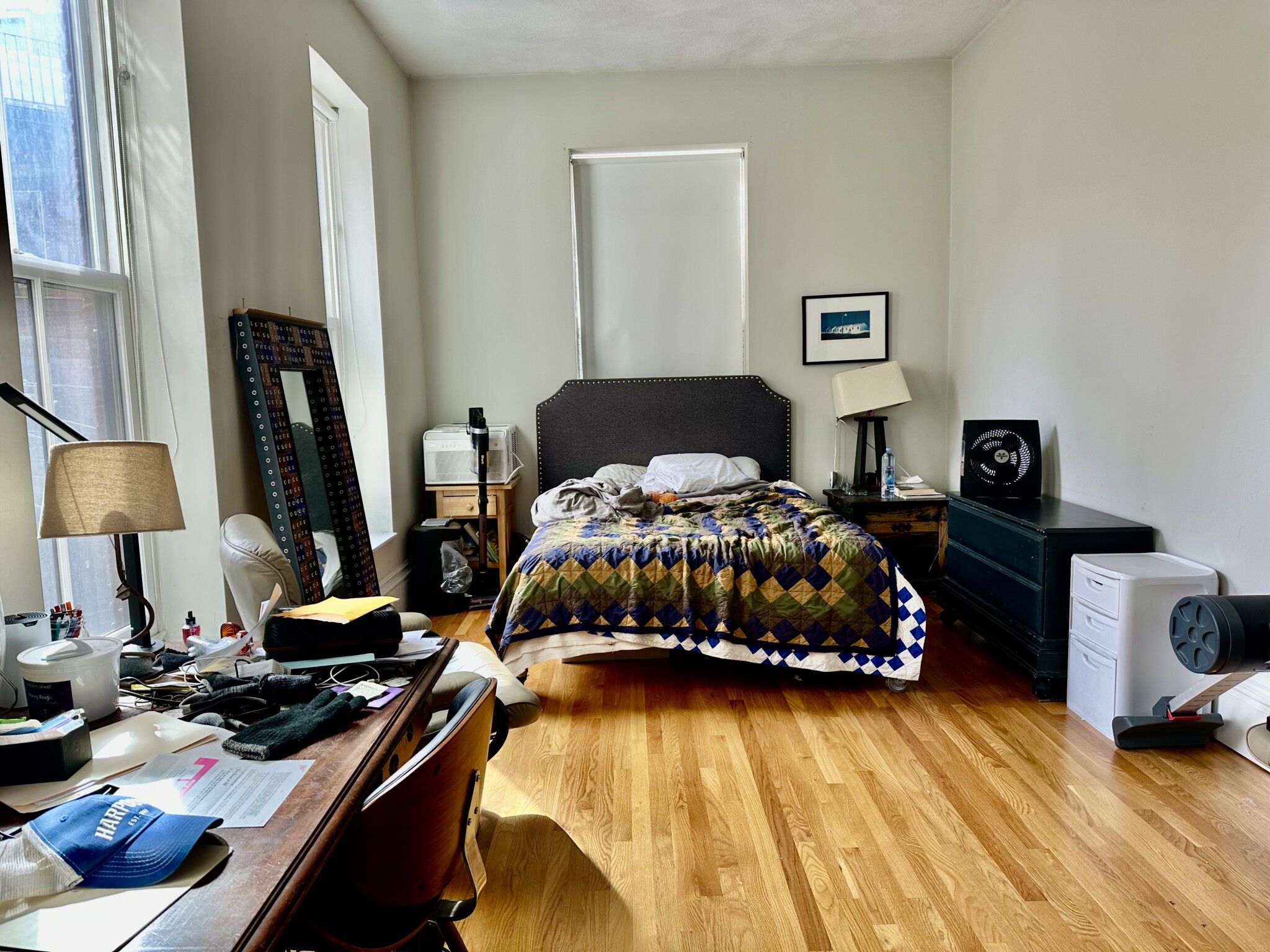 3 Worcester Sq, South End