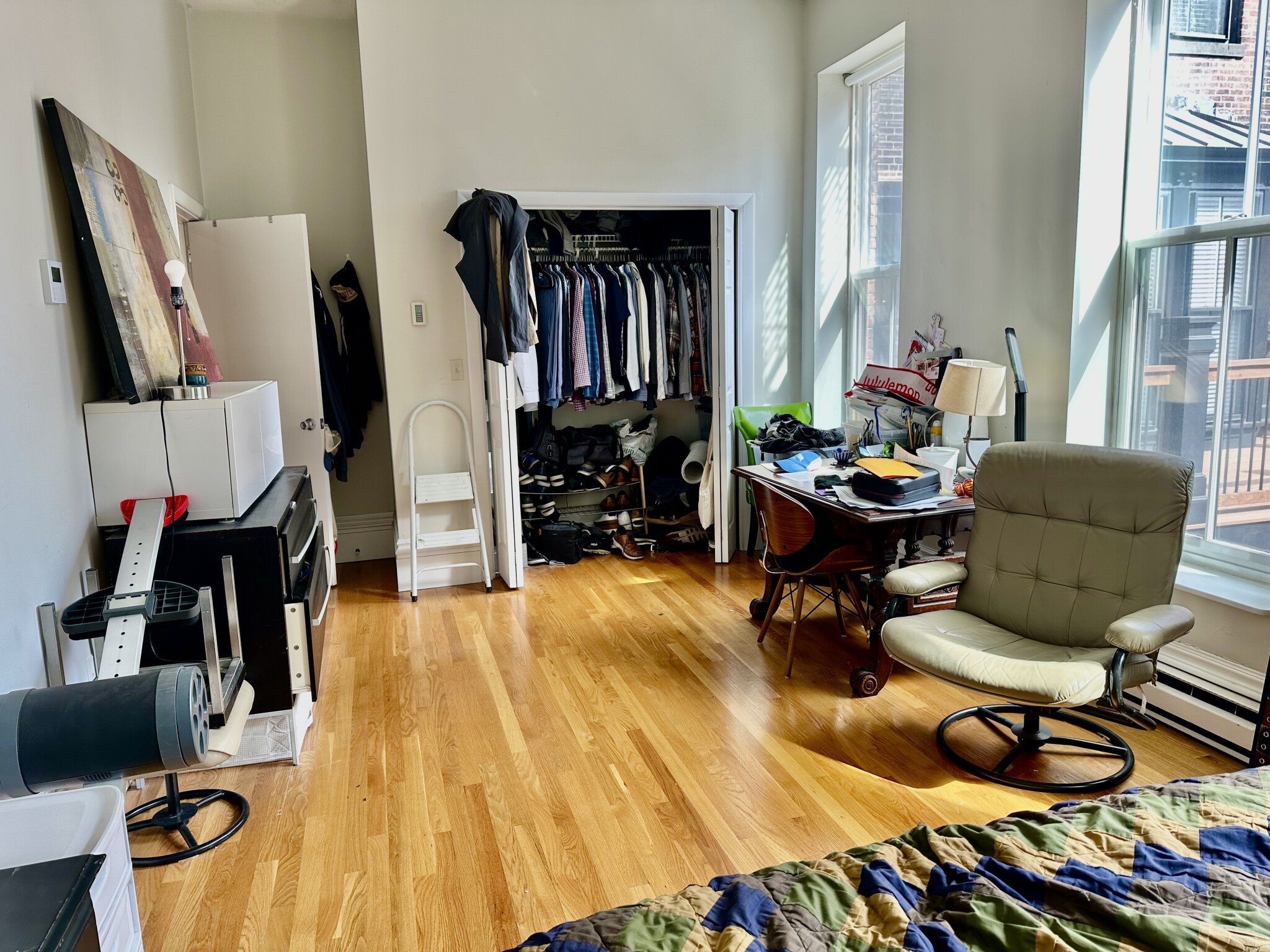 3 Worcester Sq, South End