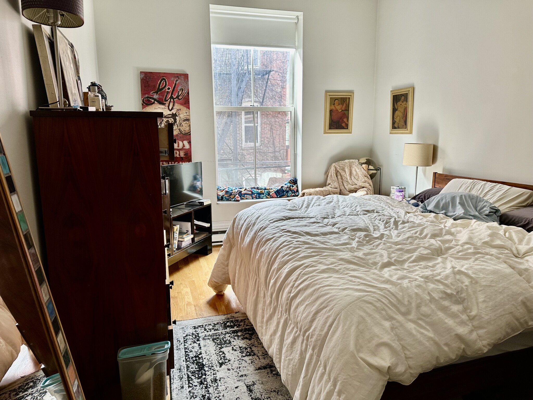 3 Worcester Sq, South End