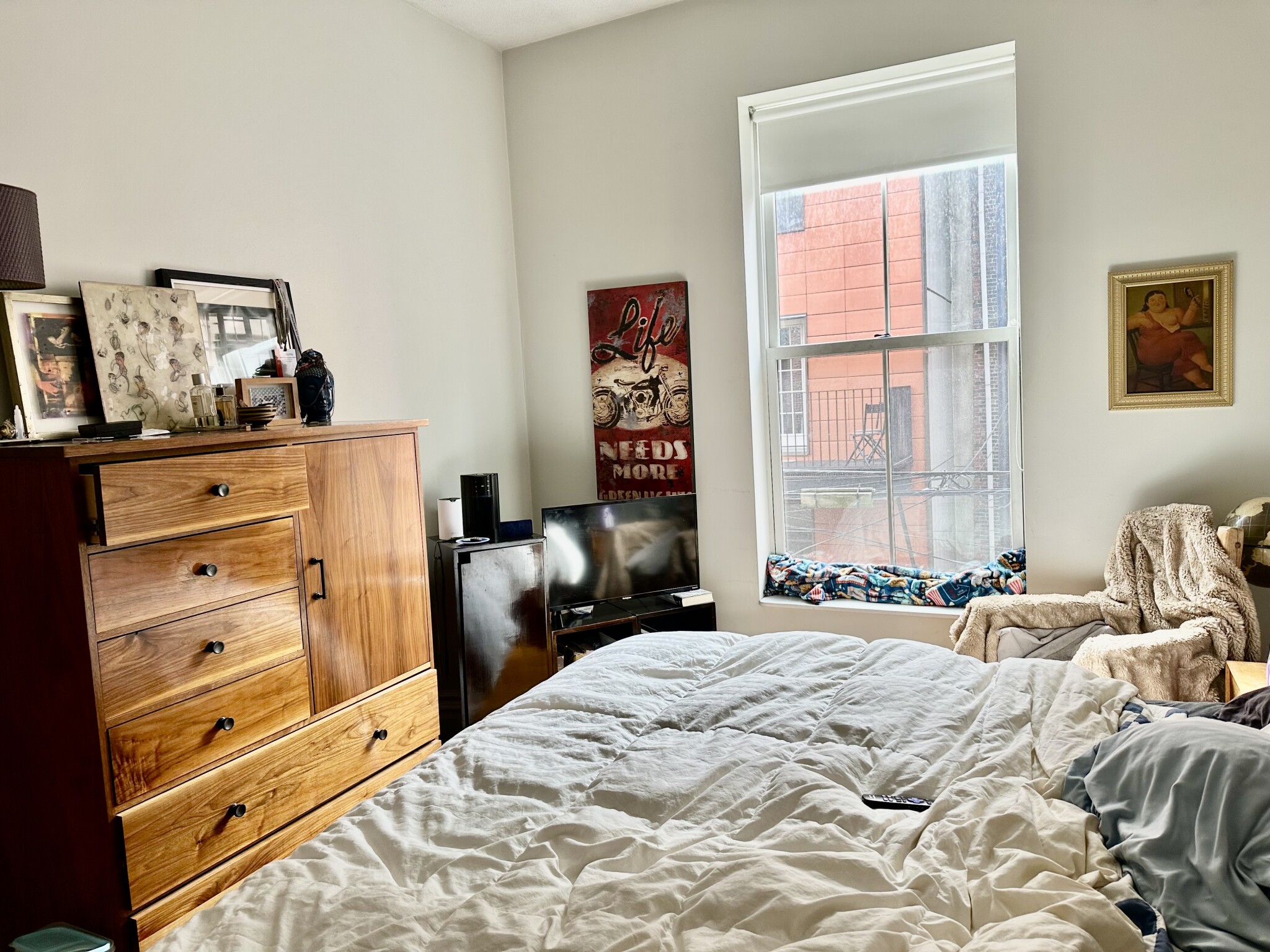 3 Worcester Sq, South End