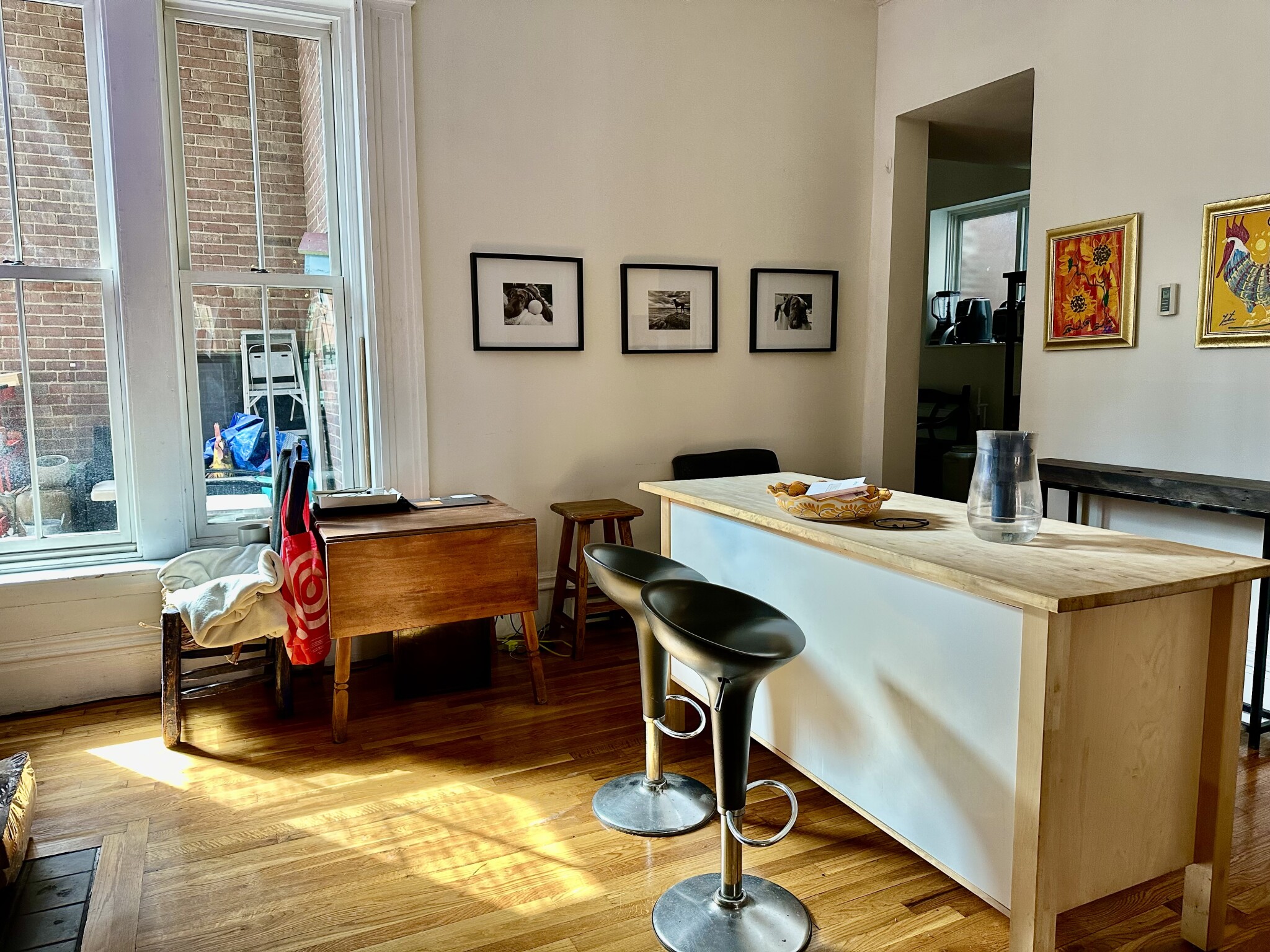 3 Worcester Sq, South End