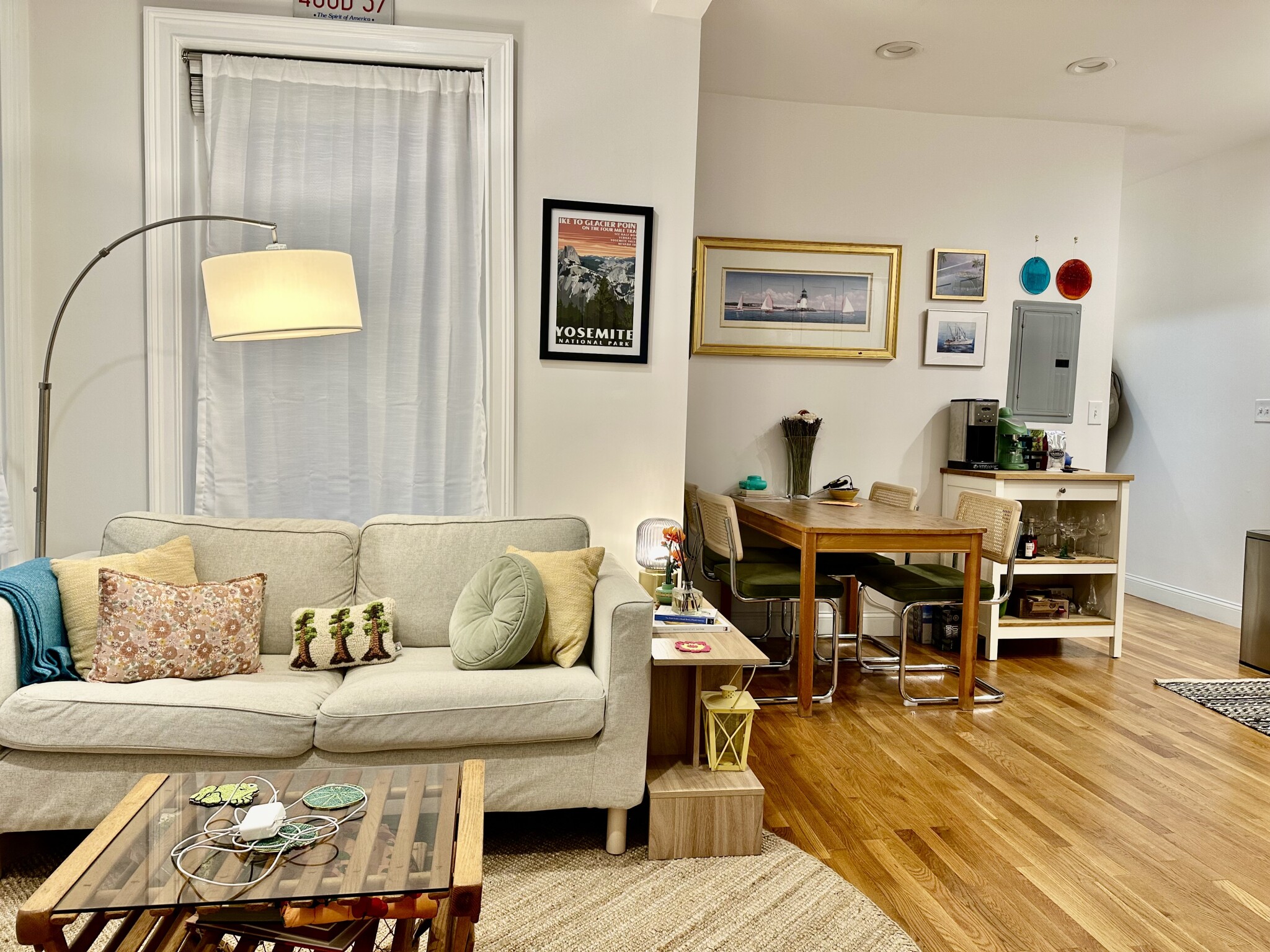 90 W Cedar, Beacon Hill