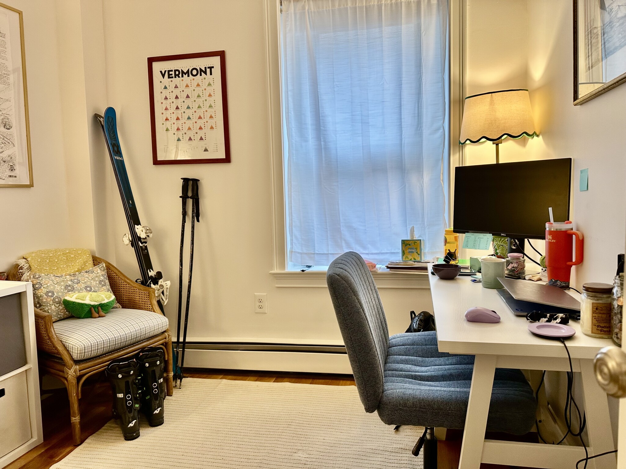 90 W Cedar, Beacon Hill