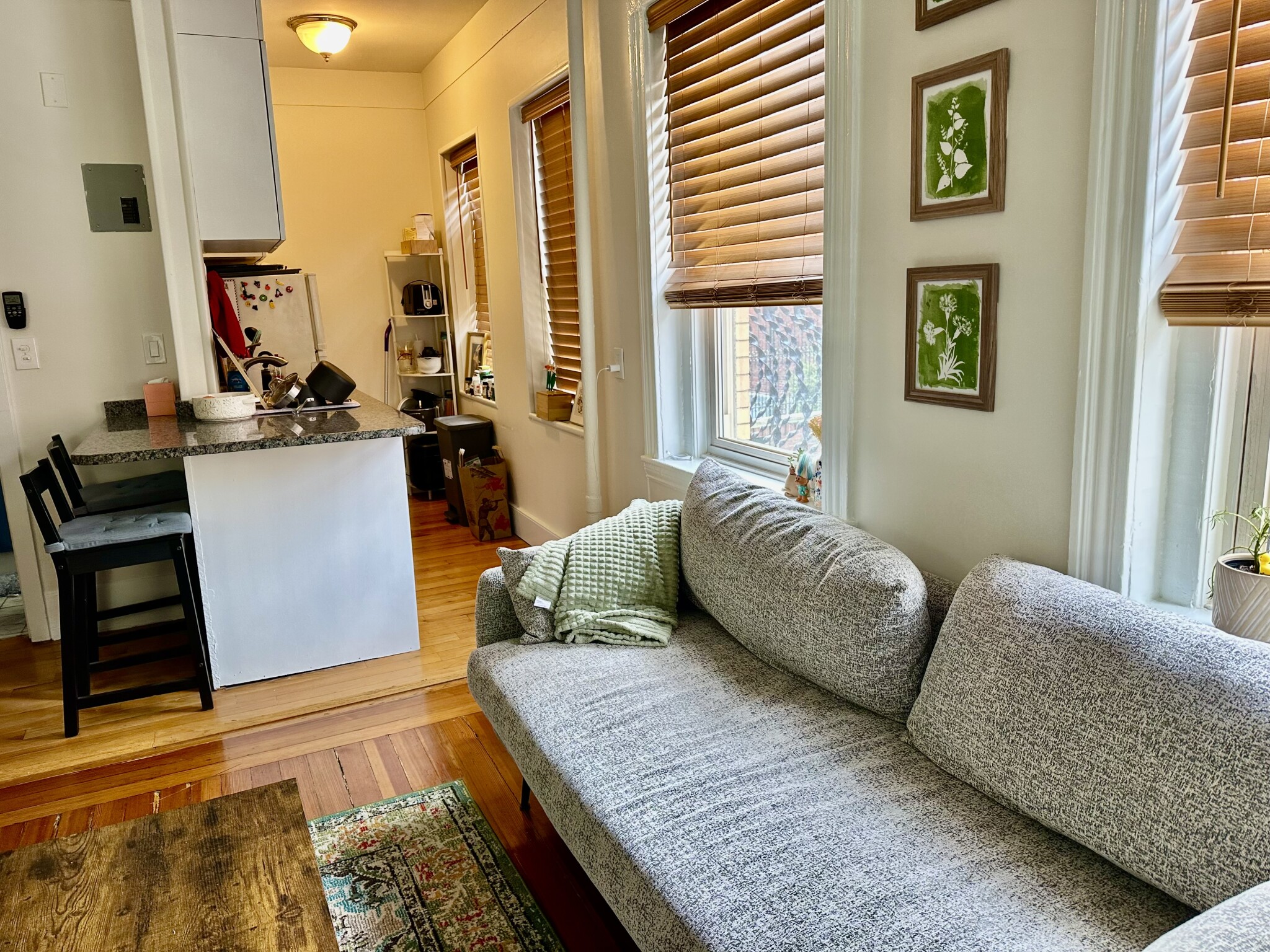 108 Myrtle, Beacon Hill