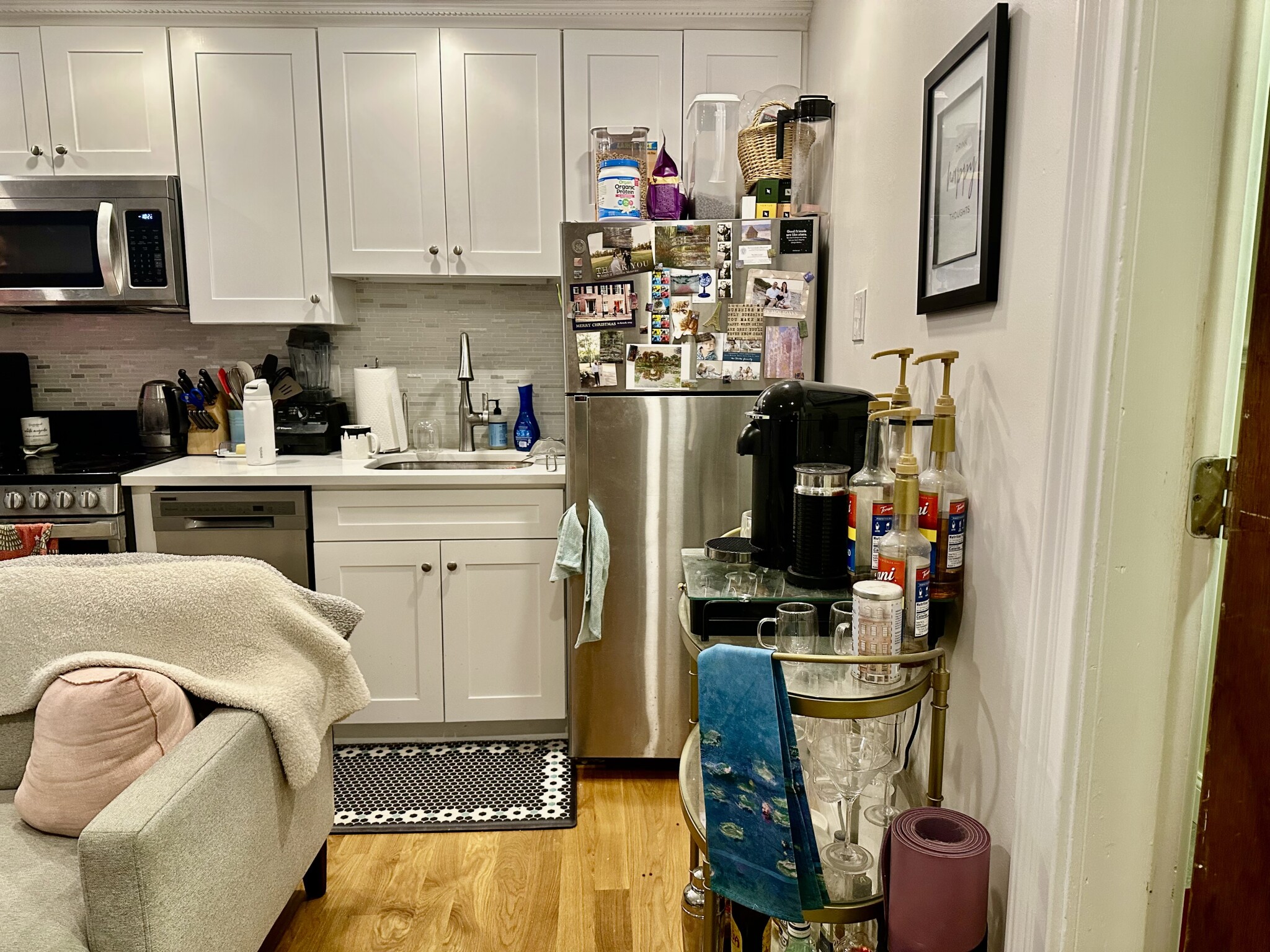 92 West Cedar, Beacon Hill