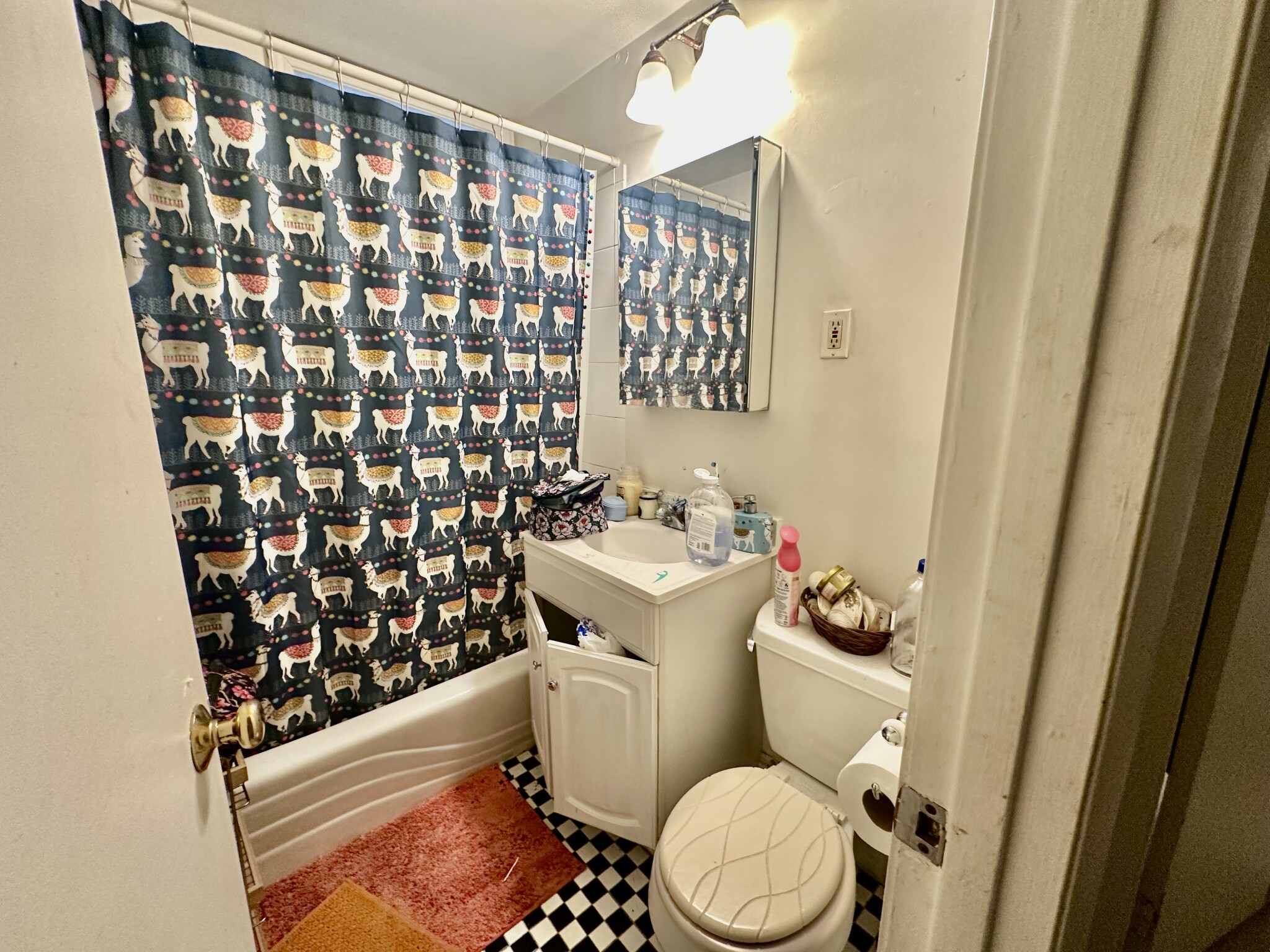 50 Parkman, Coolidge Corner