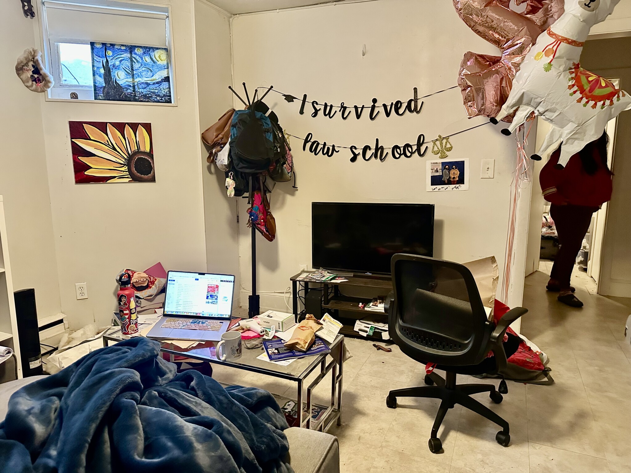 50 Parkman, Coolidge Corner