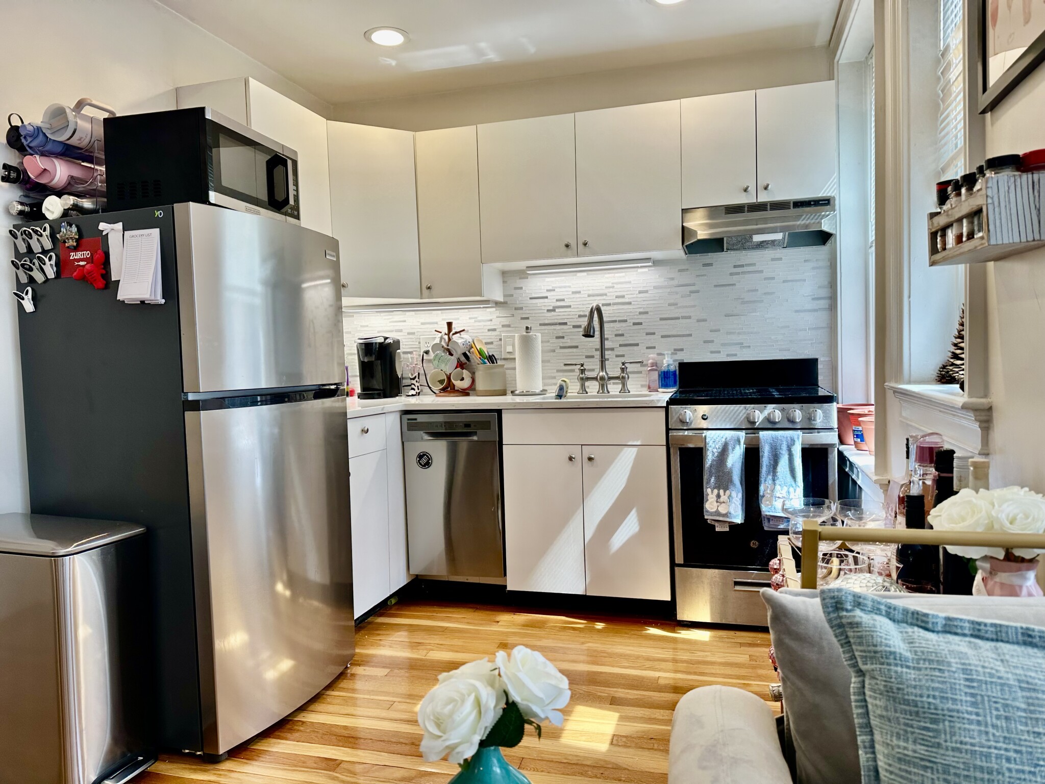 92 West Cedar St, Beacon Hill