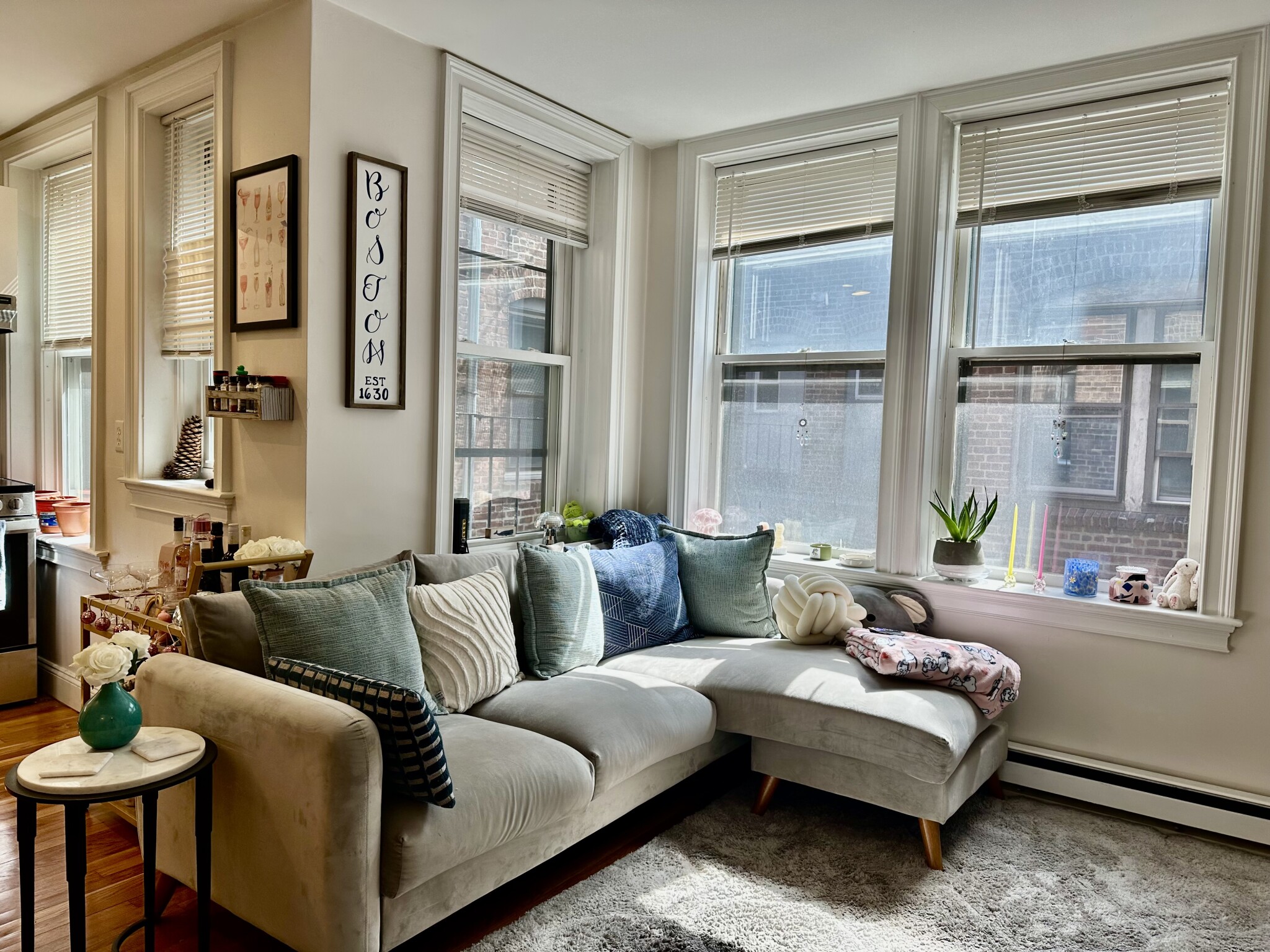 92 West Cedar St, Beacon Hill