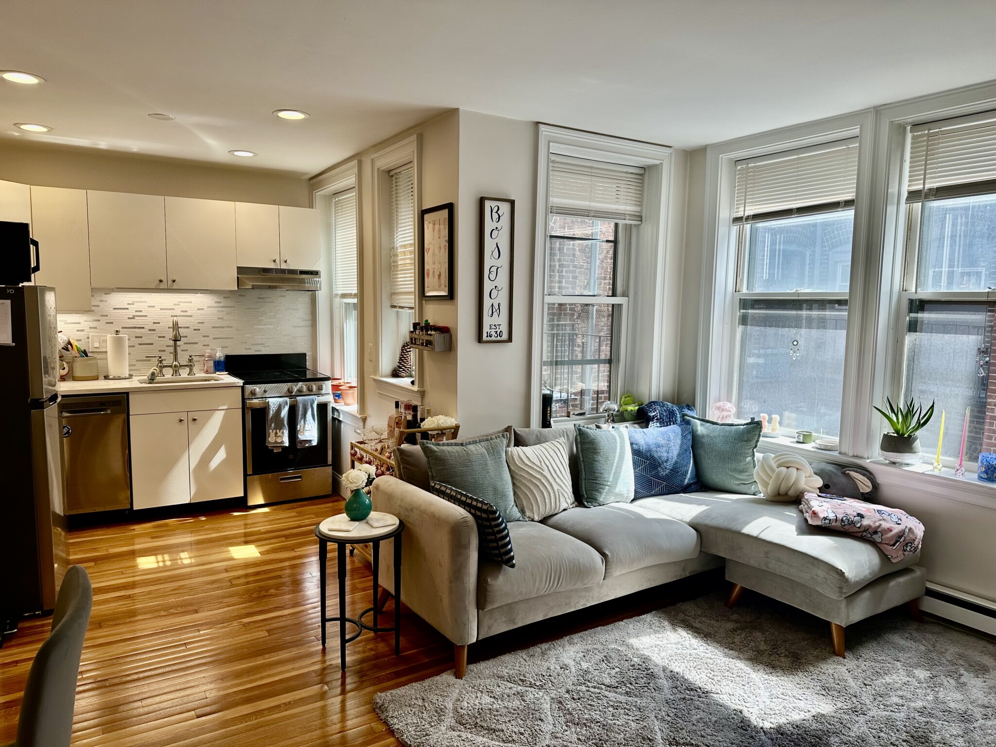 92 West Cedar St, Beacon Hill