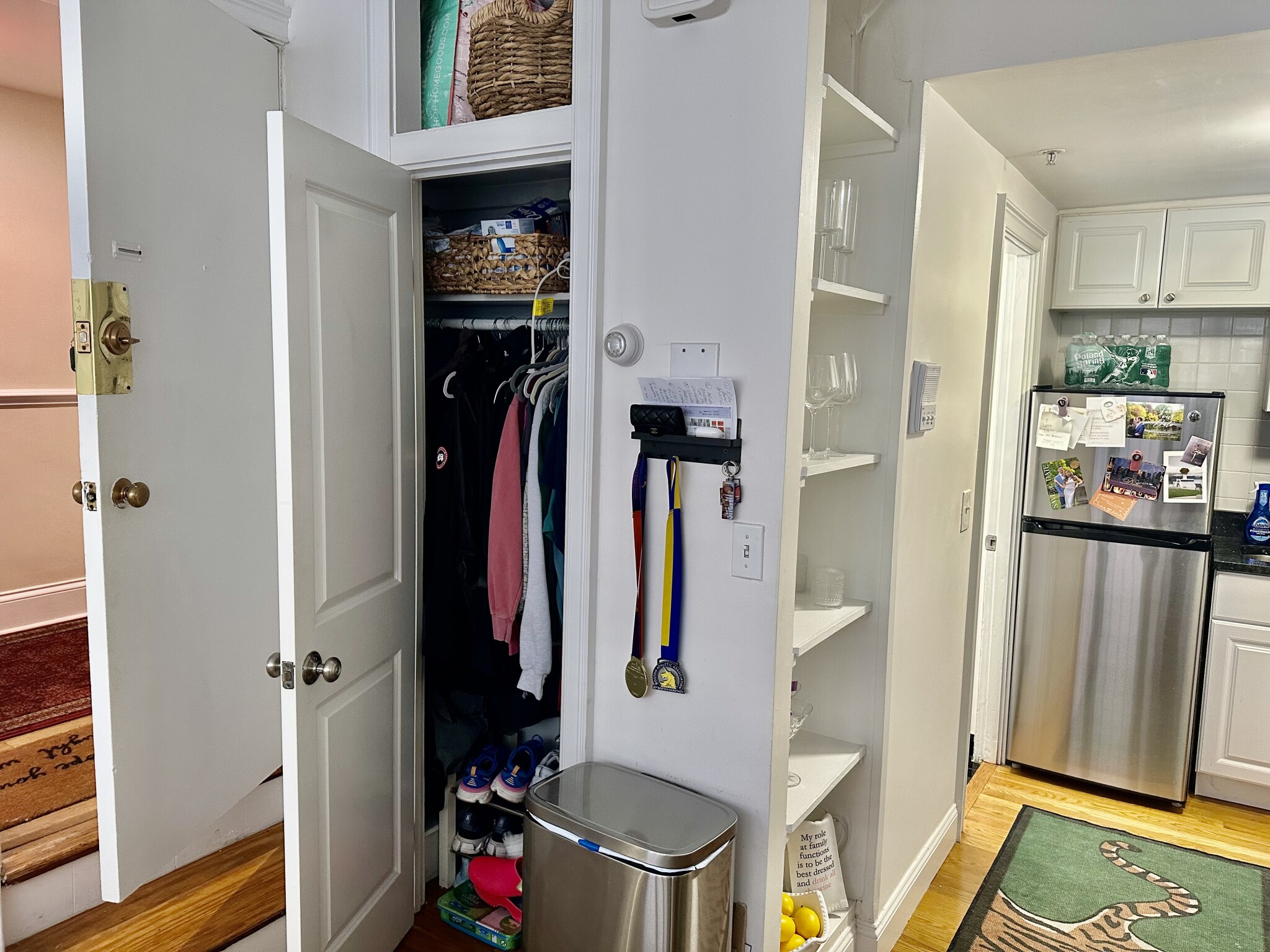 90 W Cedar, Beacon Hill