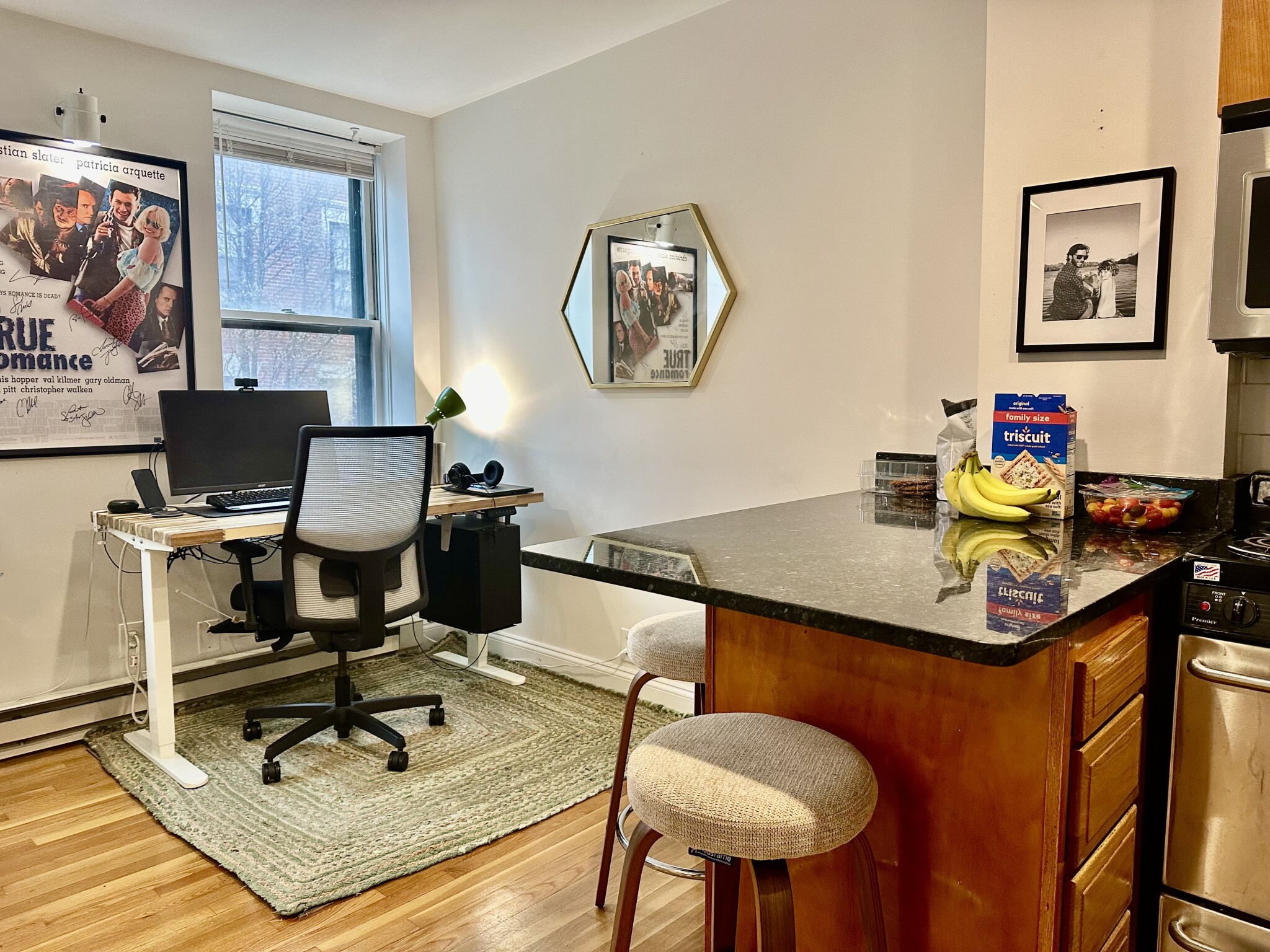 92 West Cedar, Beacon Hill