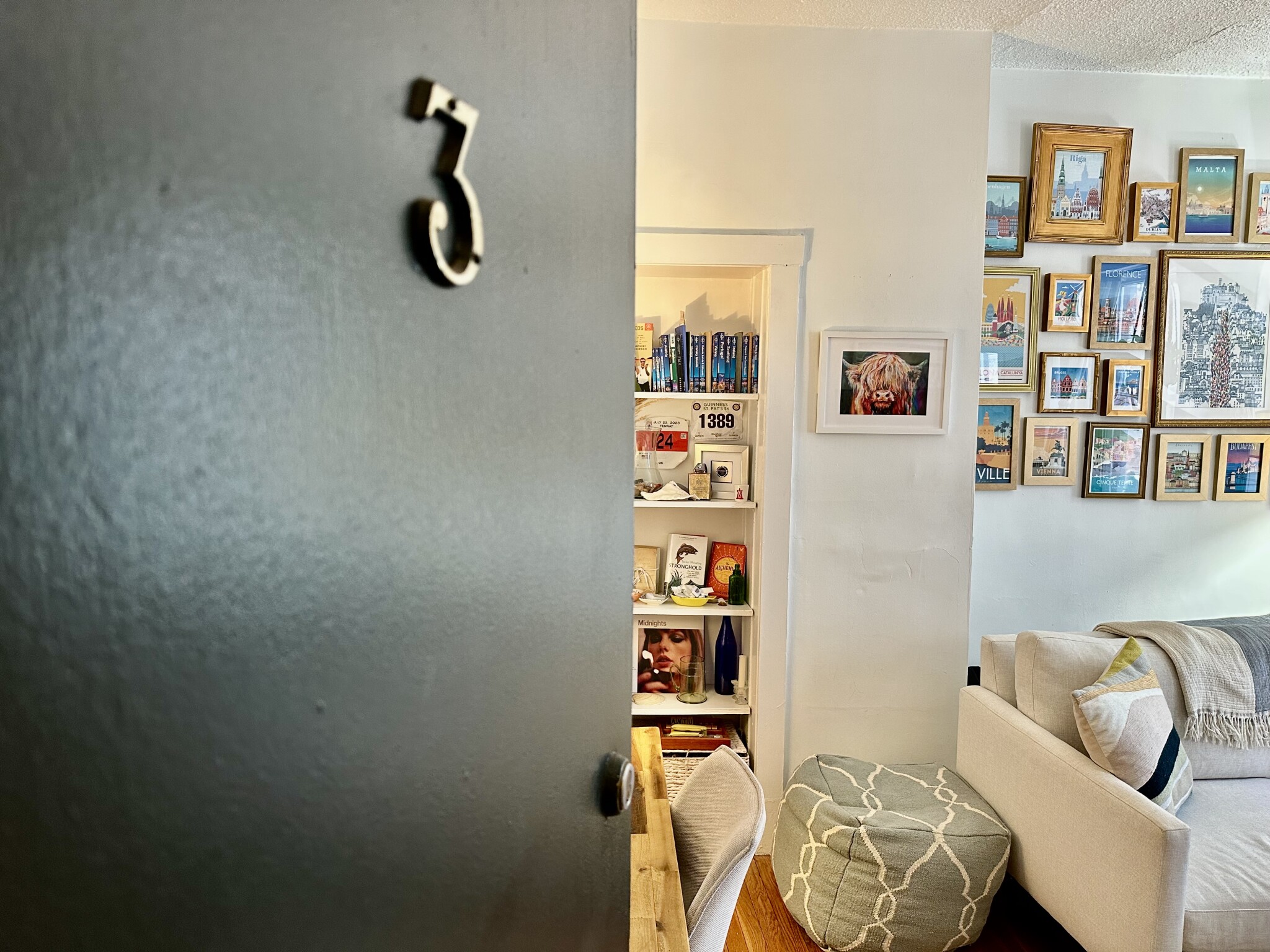 31 Grove, Beacon Hill