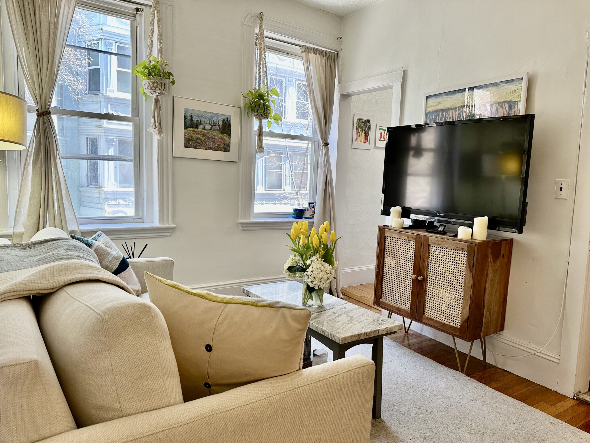 31 Grove, Beacon Hill