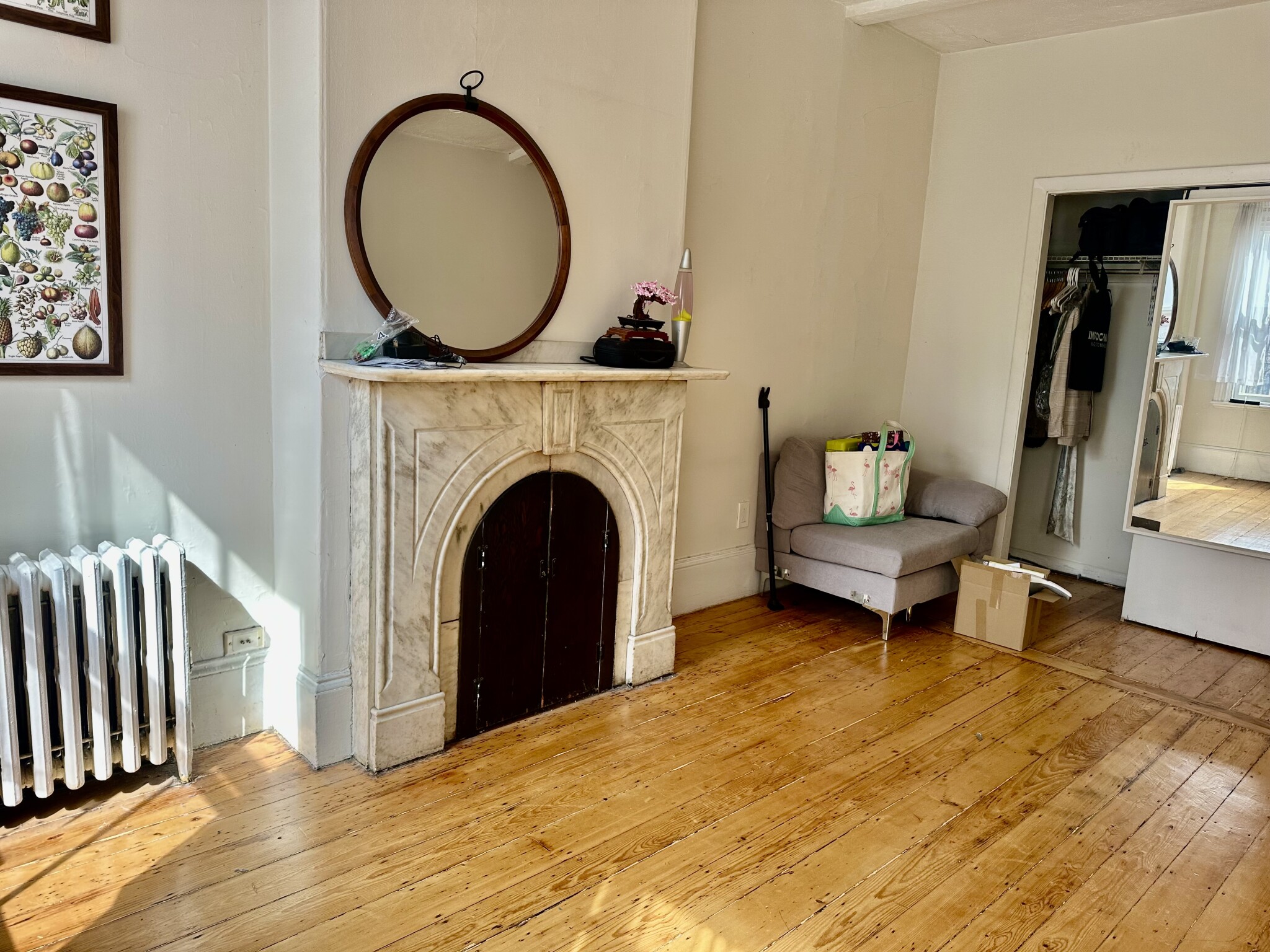 32 Irving St, Beacon Hill