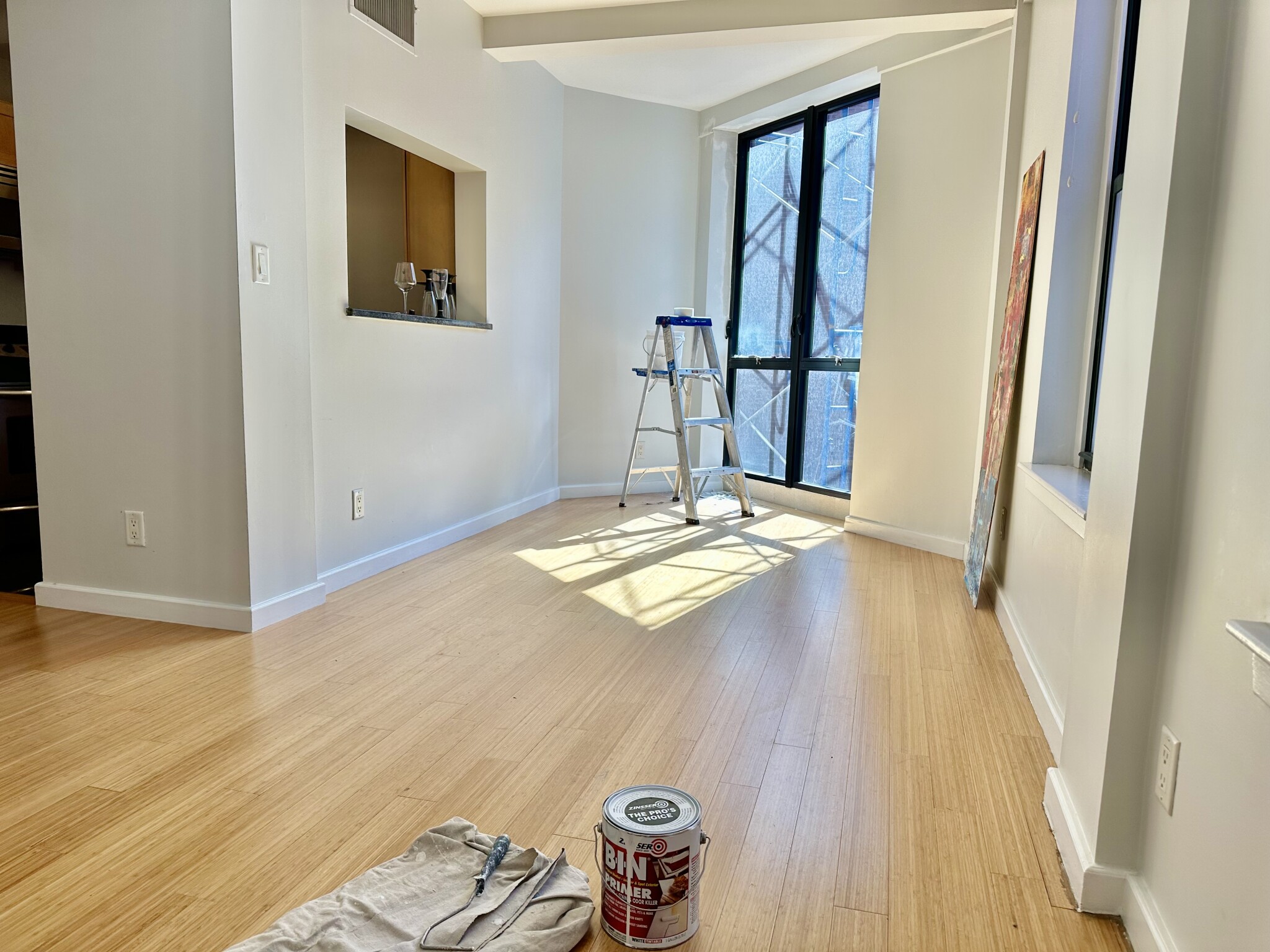 1661 Washington, South End