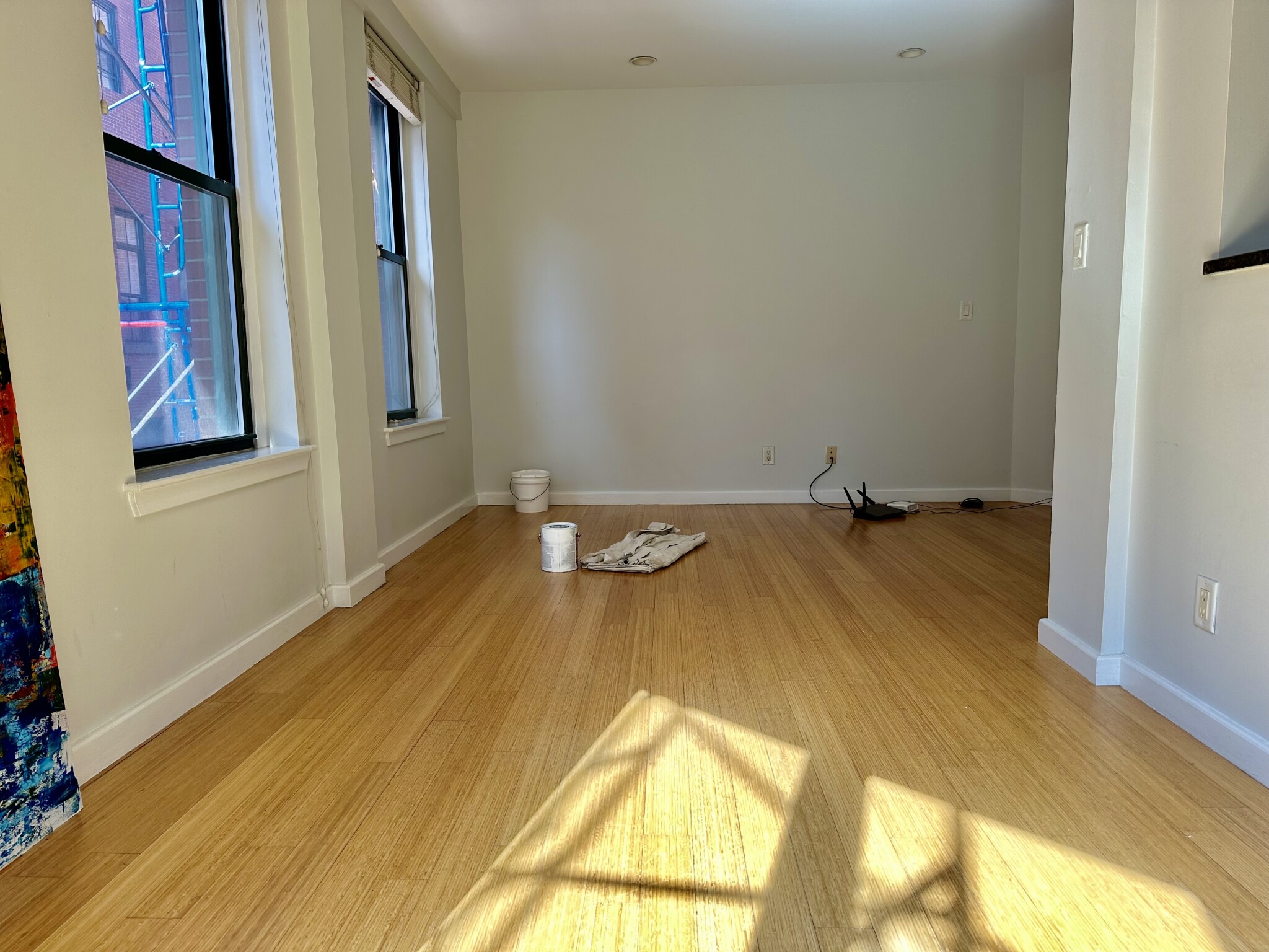 1661 Washington, South End