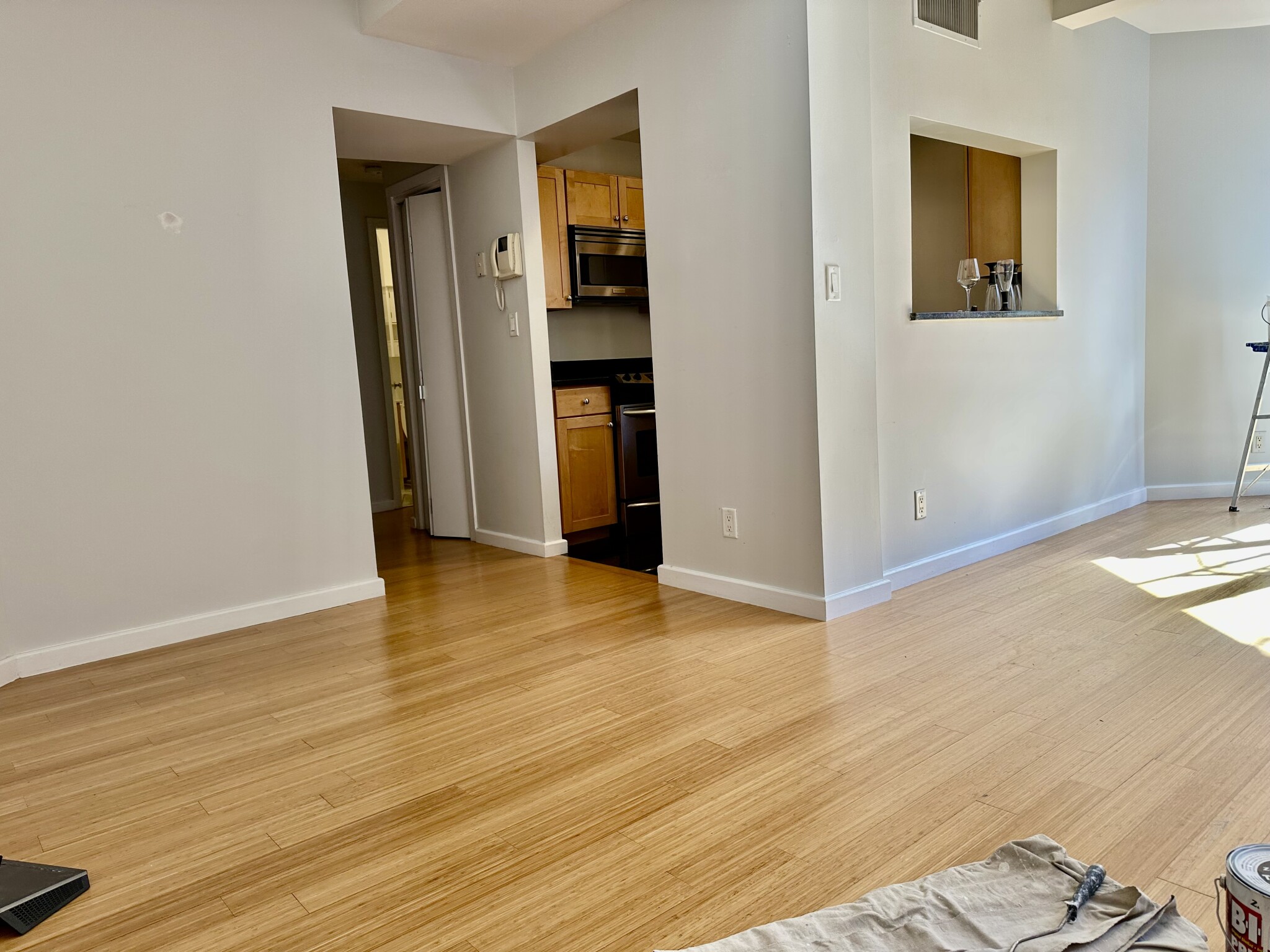 1661 Washington, South End