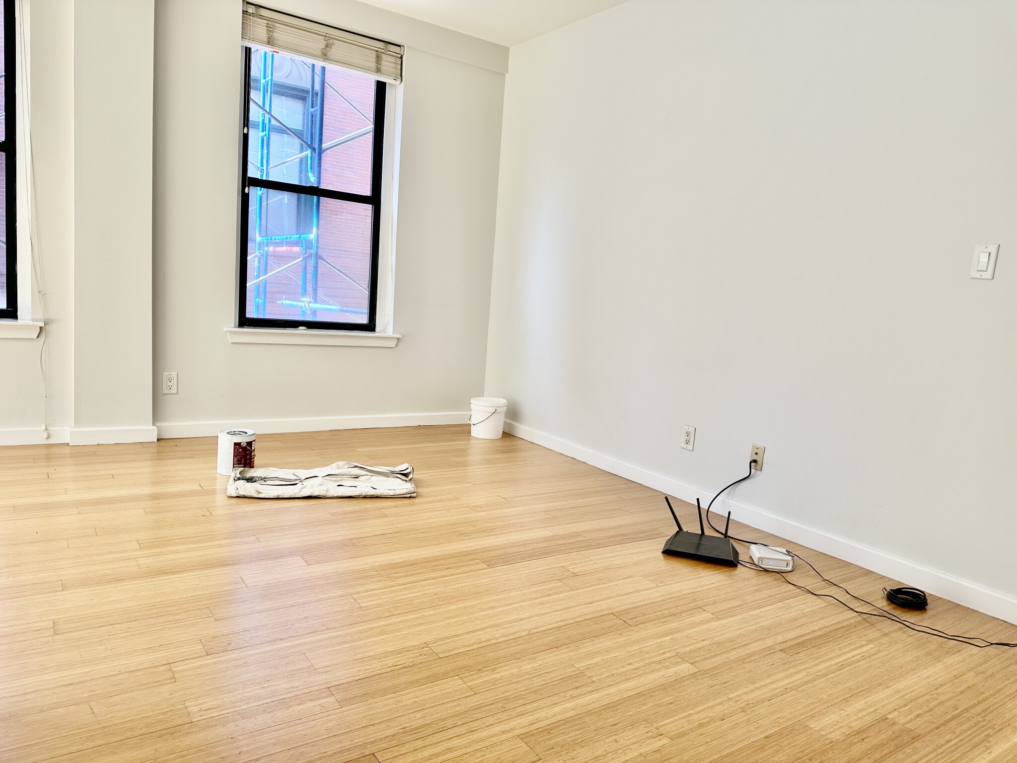 1661 Washington, South End