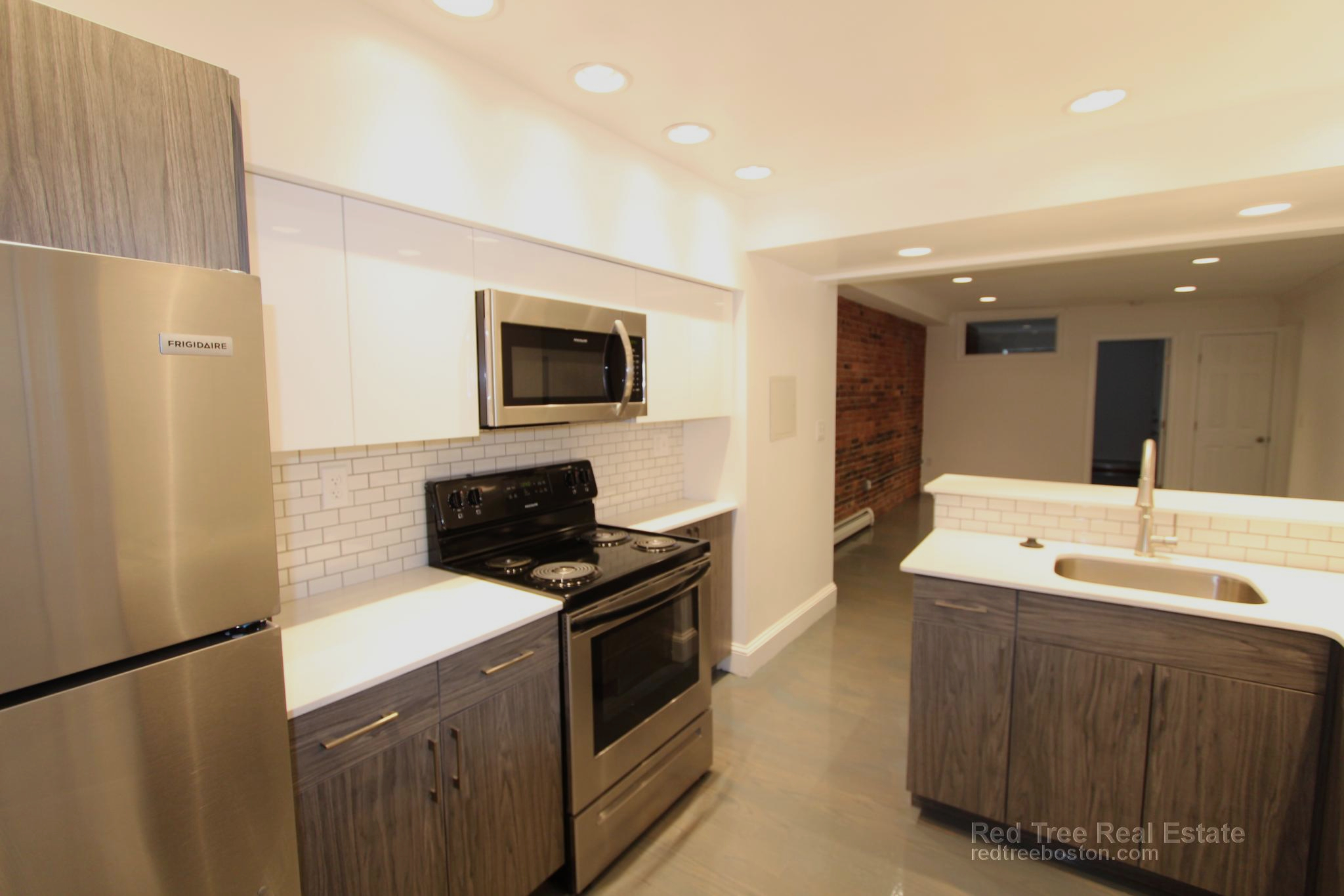 127 Saint Botolph St, Back Bay