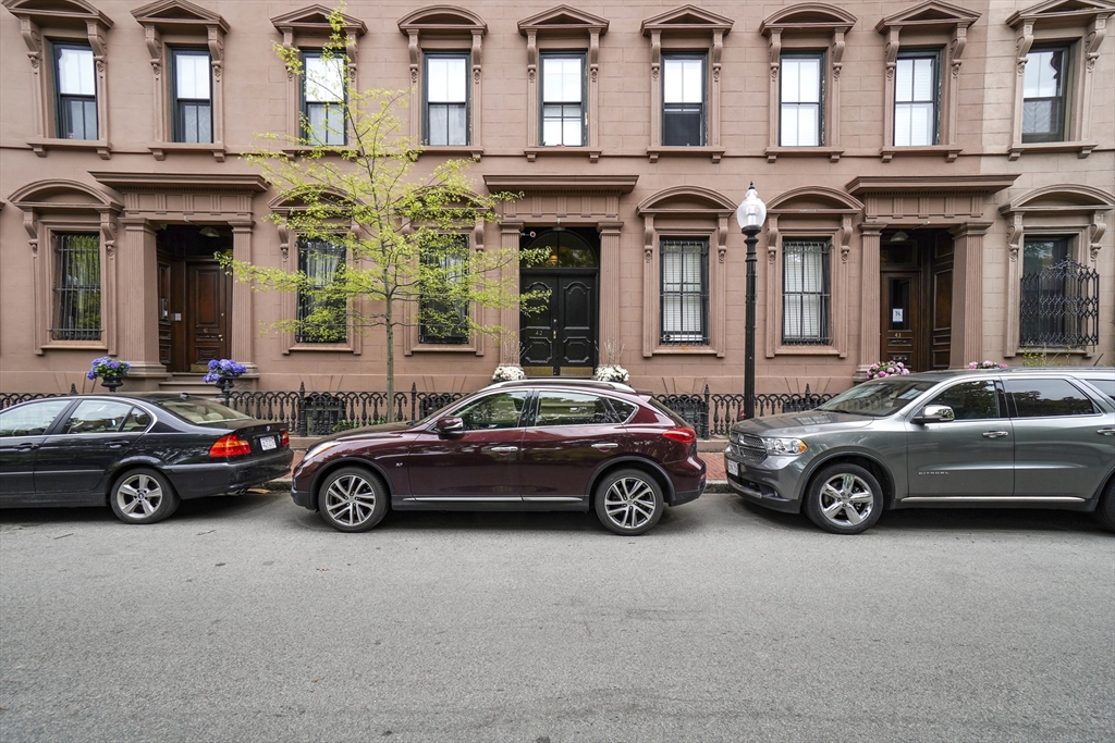 42 West Newton, South End