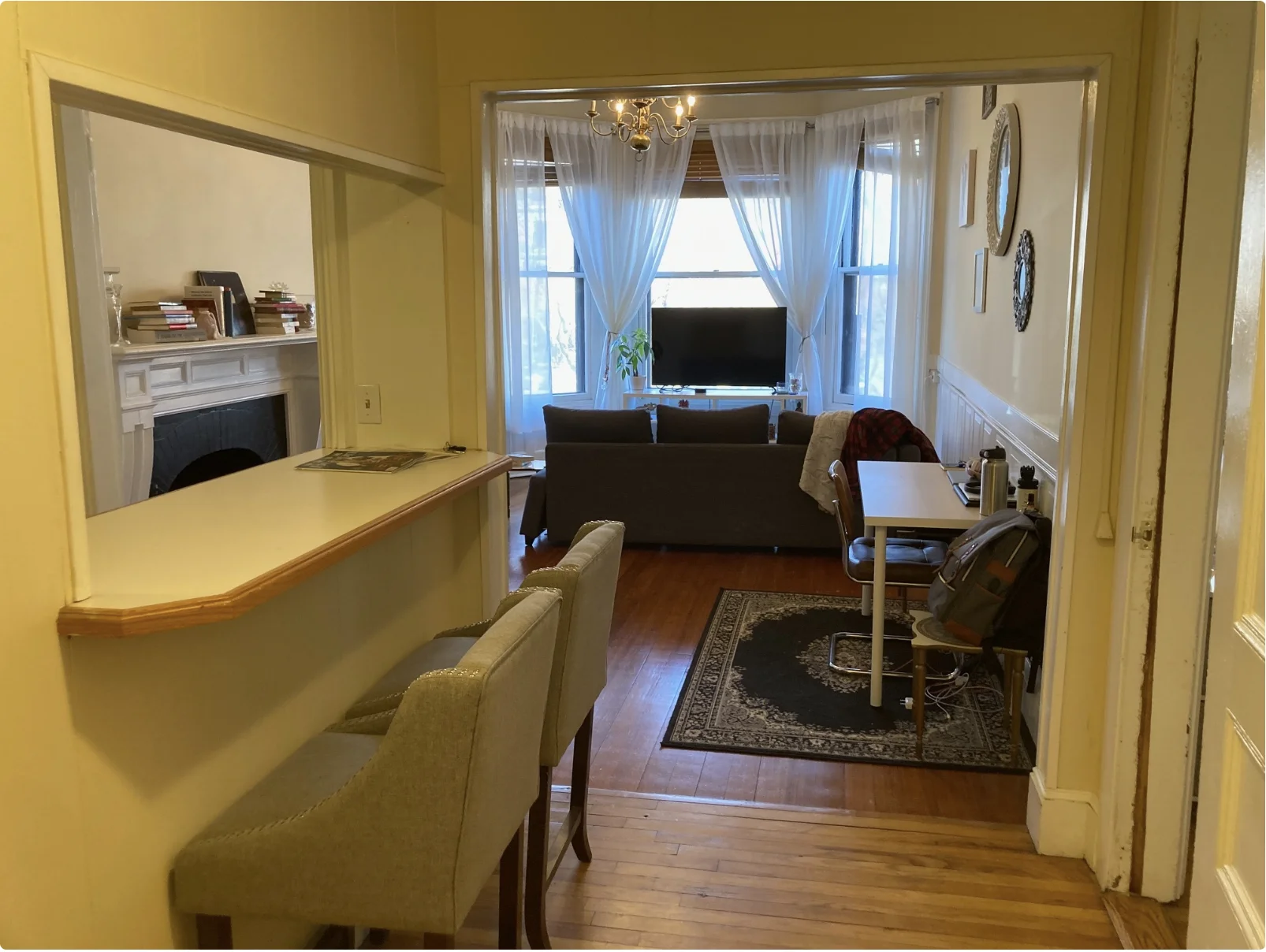 206 Commonwealth Ave, Back Bay