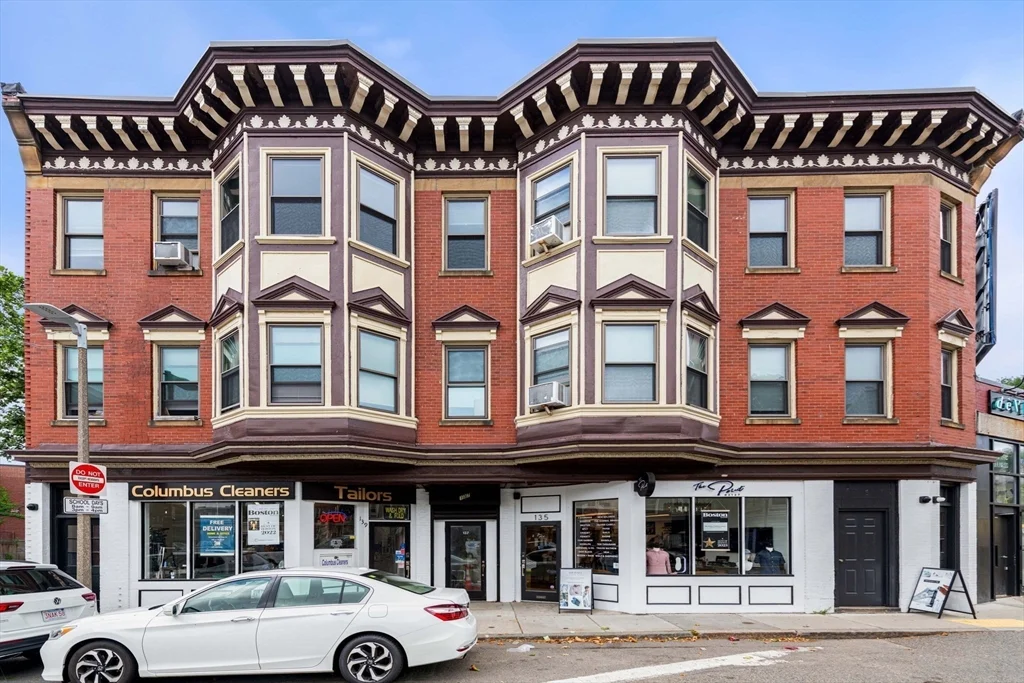 141 Emerson St, South Boston