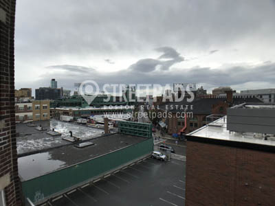 1195 Boylston St, Fenway