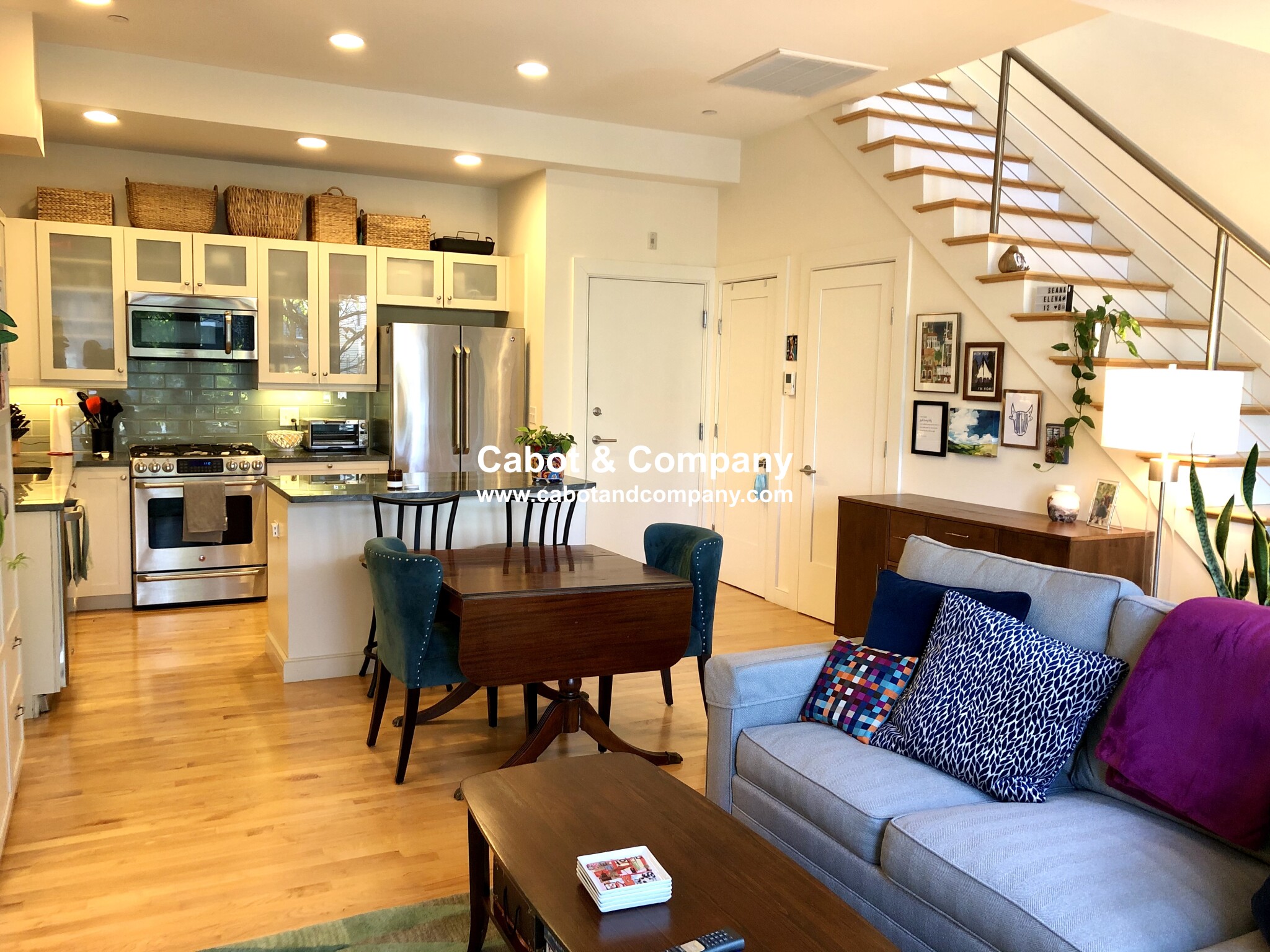 72 Hamilton St, Cambridgeport