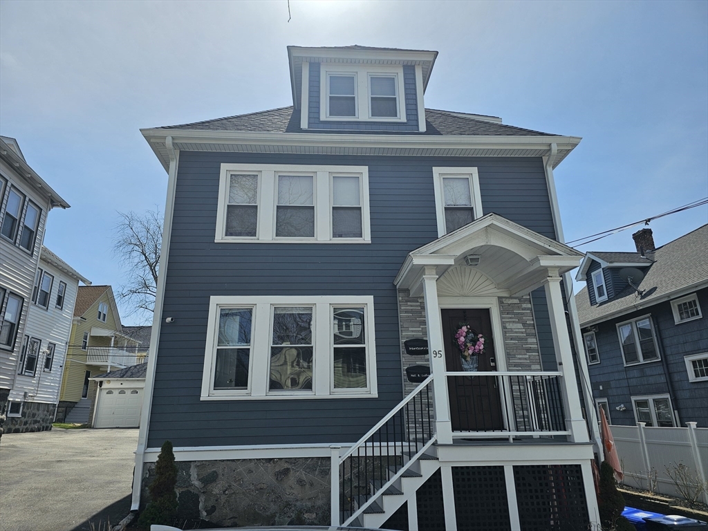 95 Wilmington Ave, Dorchester
