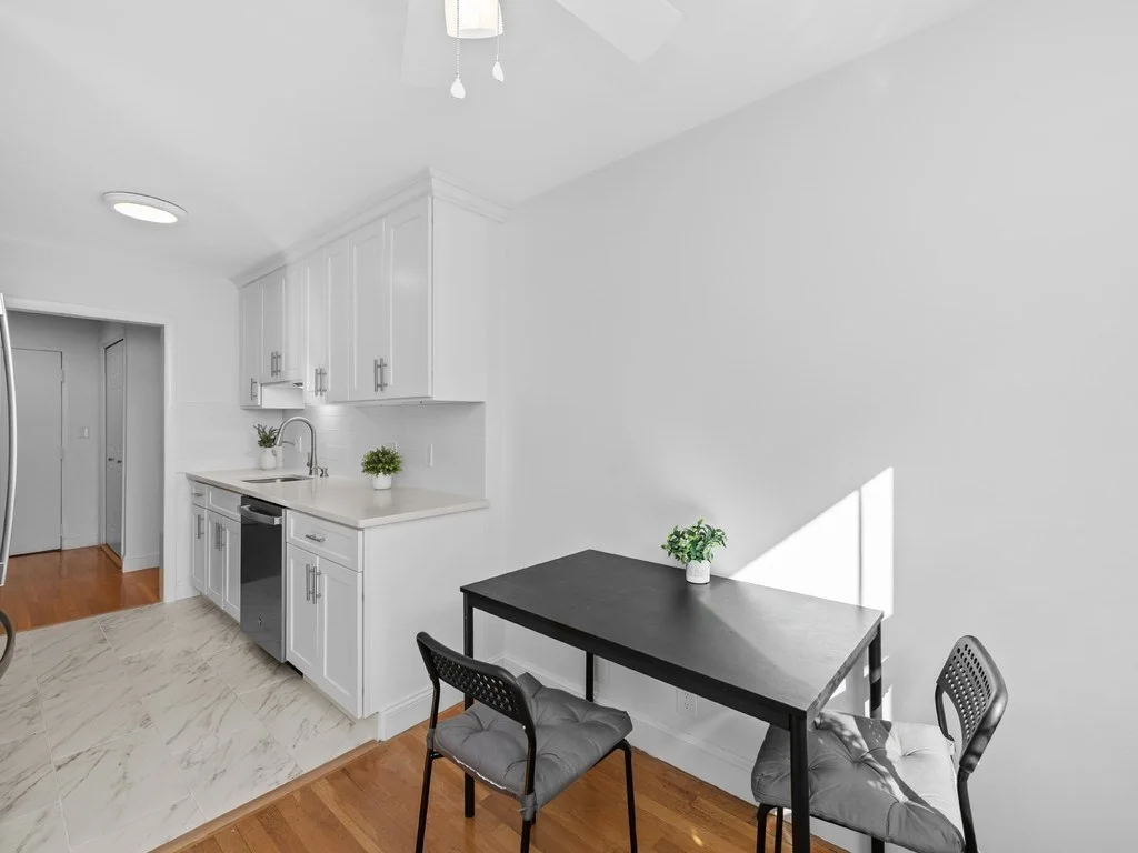 131 Sewall Ave, Coolidge Corner