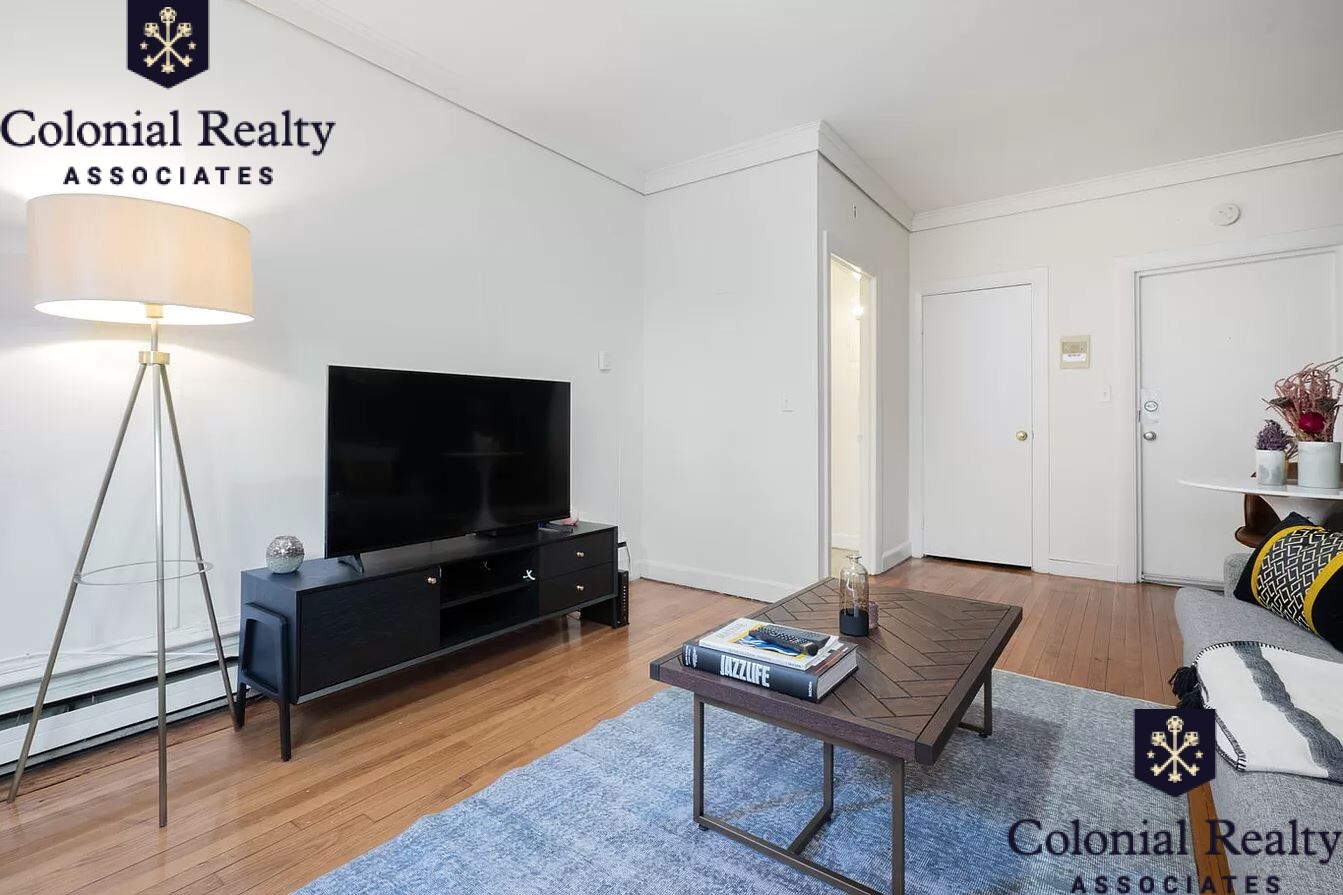 529 Beacon St, Back Bay