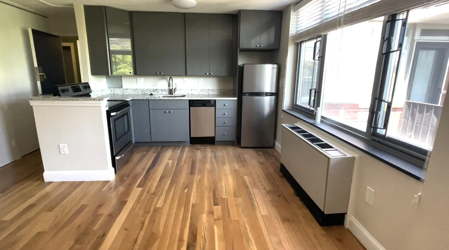 Studio bed, 1 bath apartment for rent at 125 Trapelo Rd Unit 1A, Waverley Square — photo 2 of 7