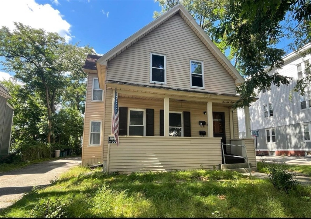 78 Birch St, Worcester
