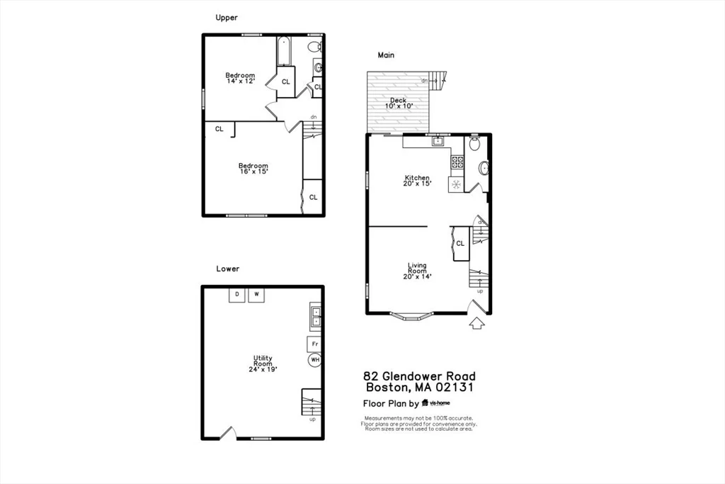 82 Glendower Rd, Roslindale