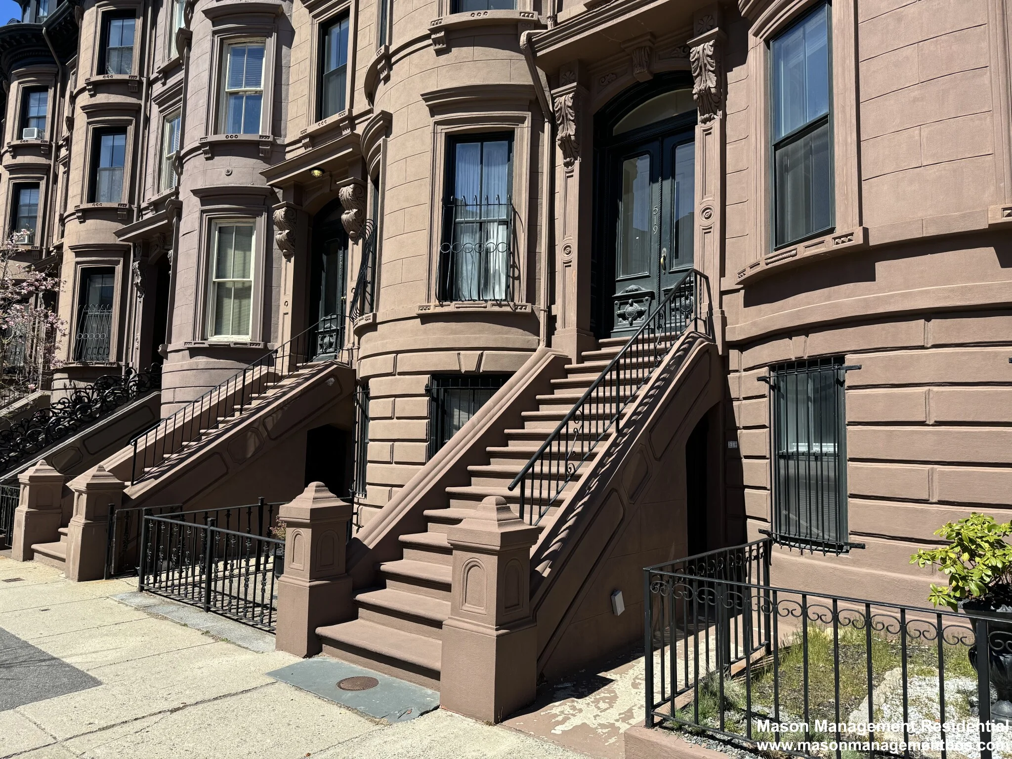 519 Columbus Ave, South End