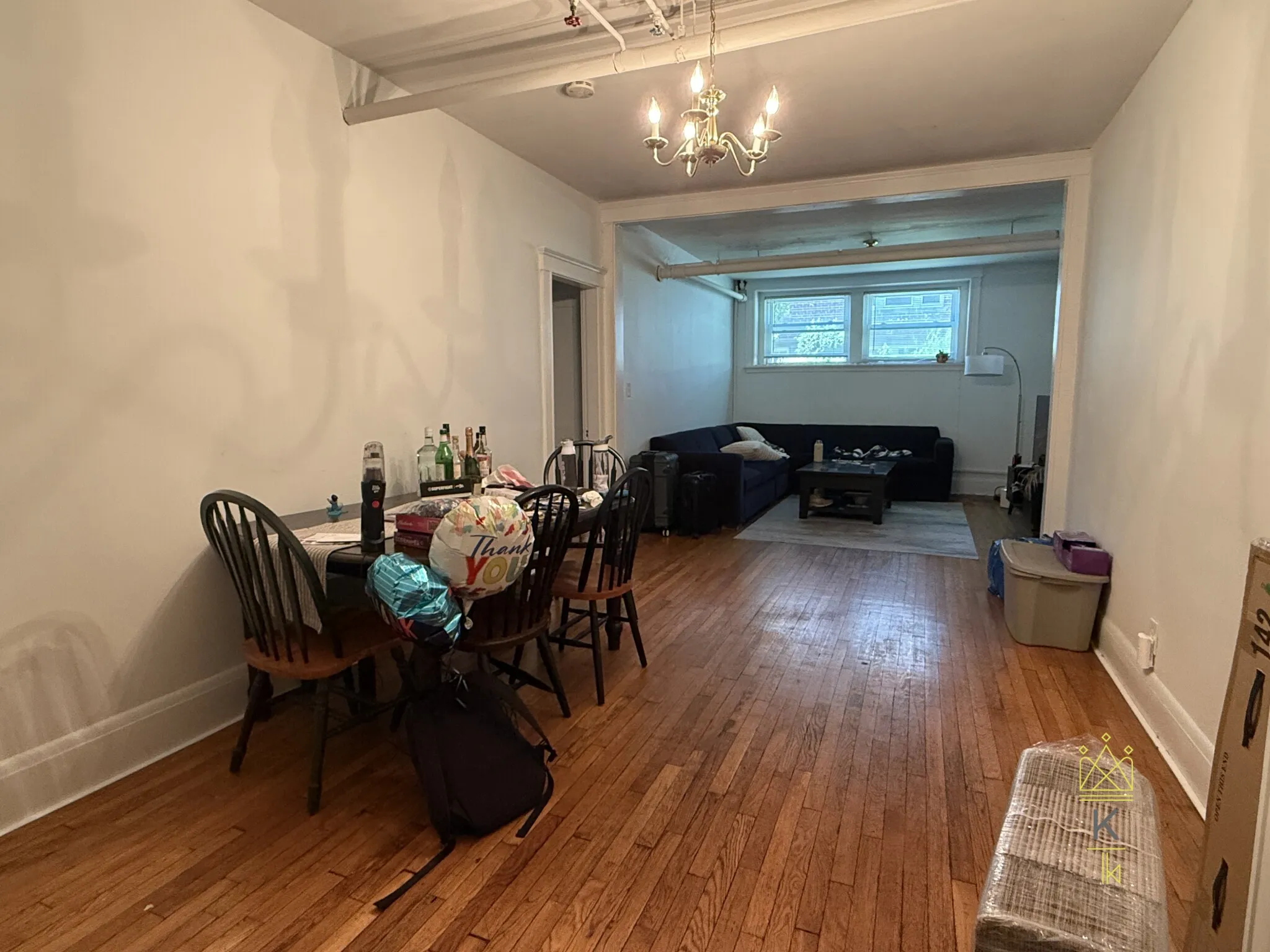 46 Longwood Ave, Coolidge Corner