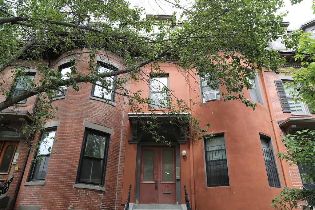 76 E Brookline St, South End