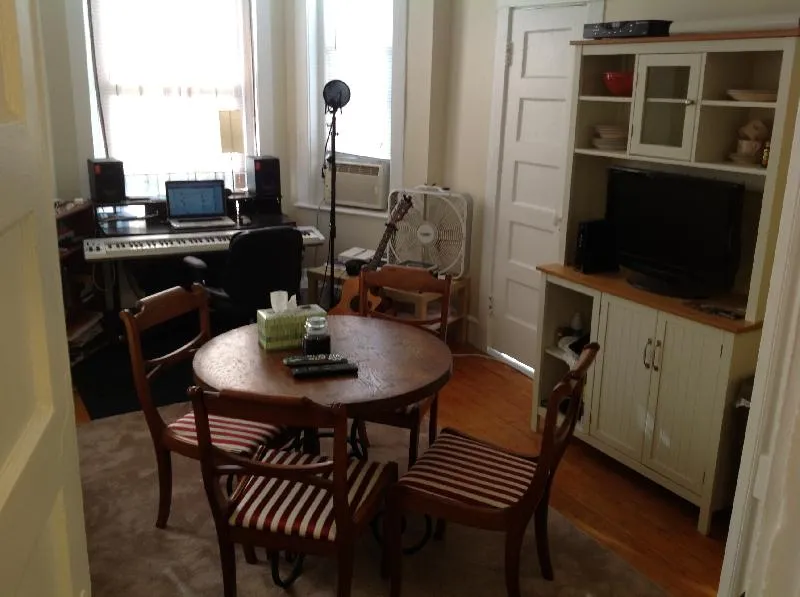 65 Burbank St, Fenway