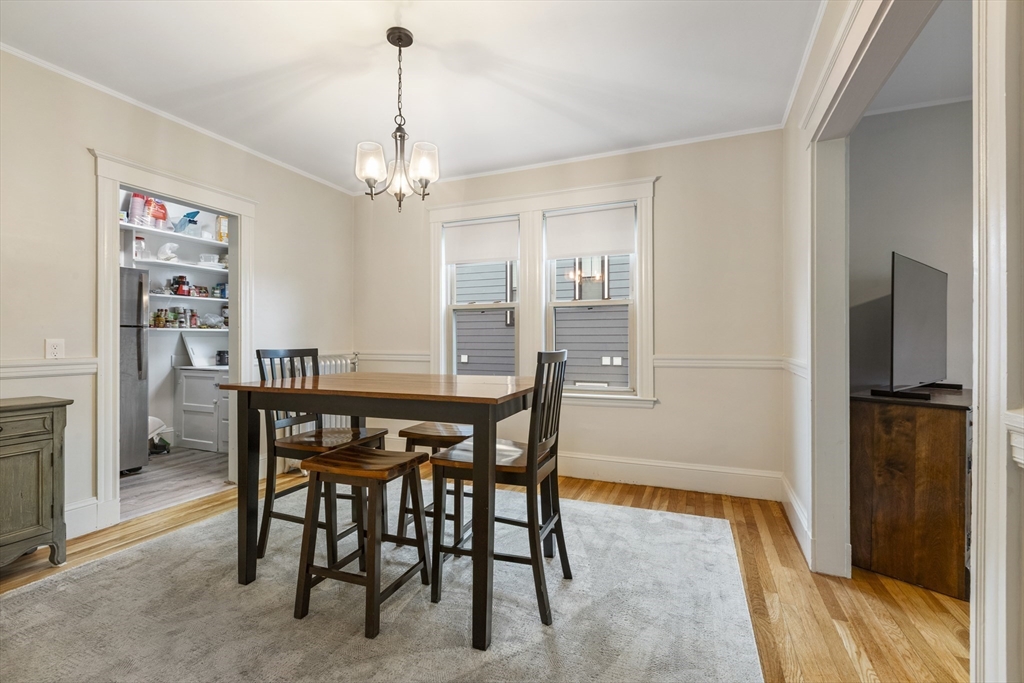 8 Hallet, Dorchester