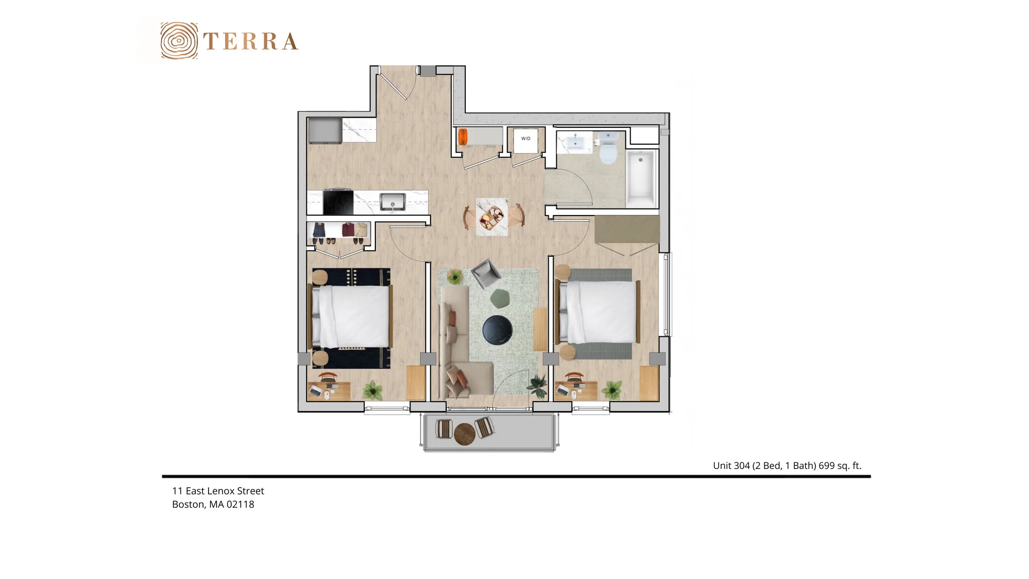 11 East Lenox St, Roxbury