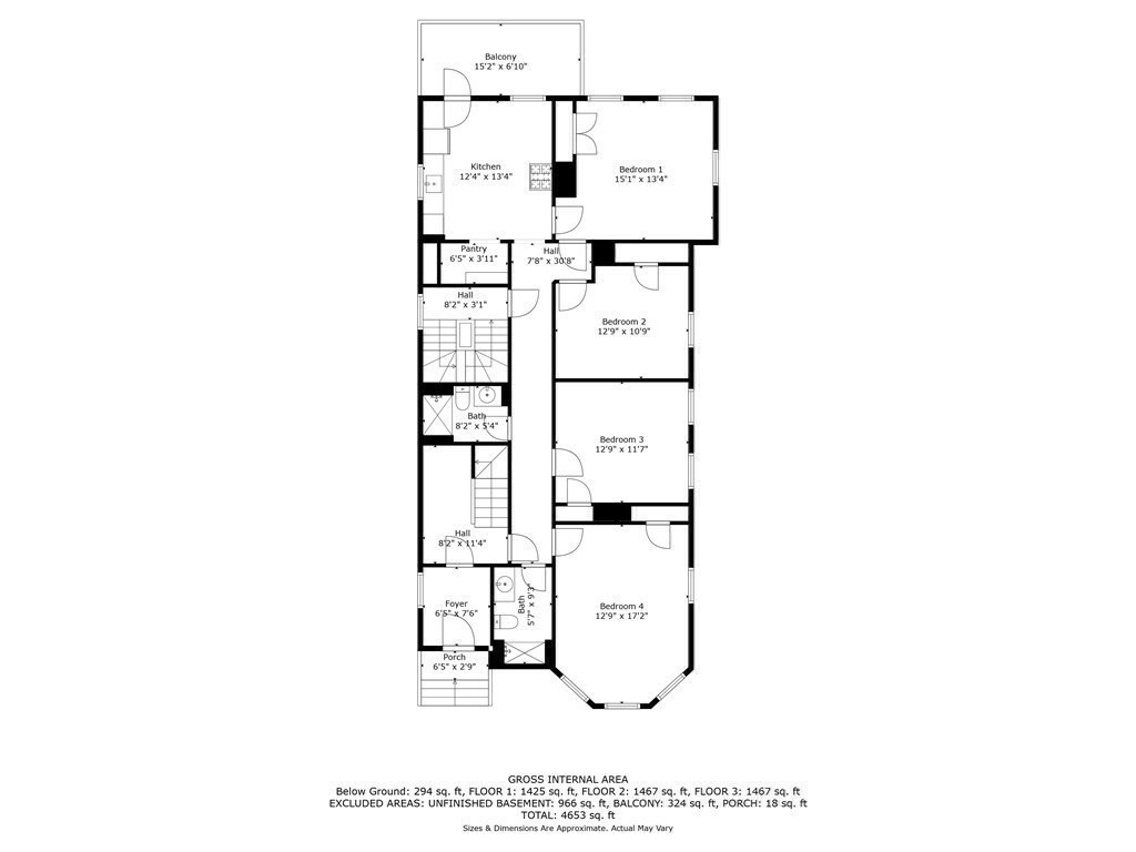 33 Calumet St, Mission Hill