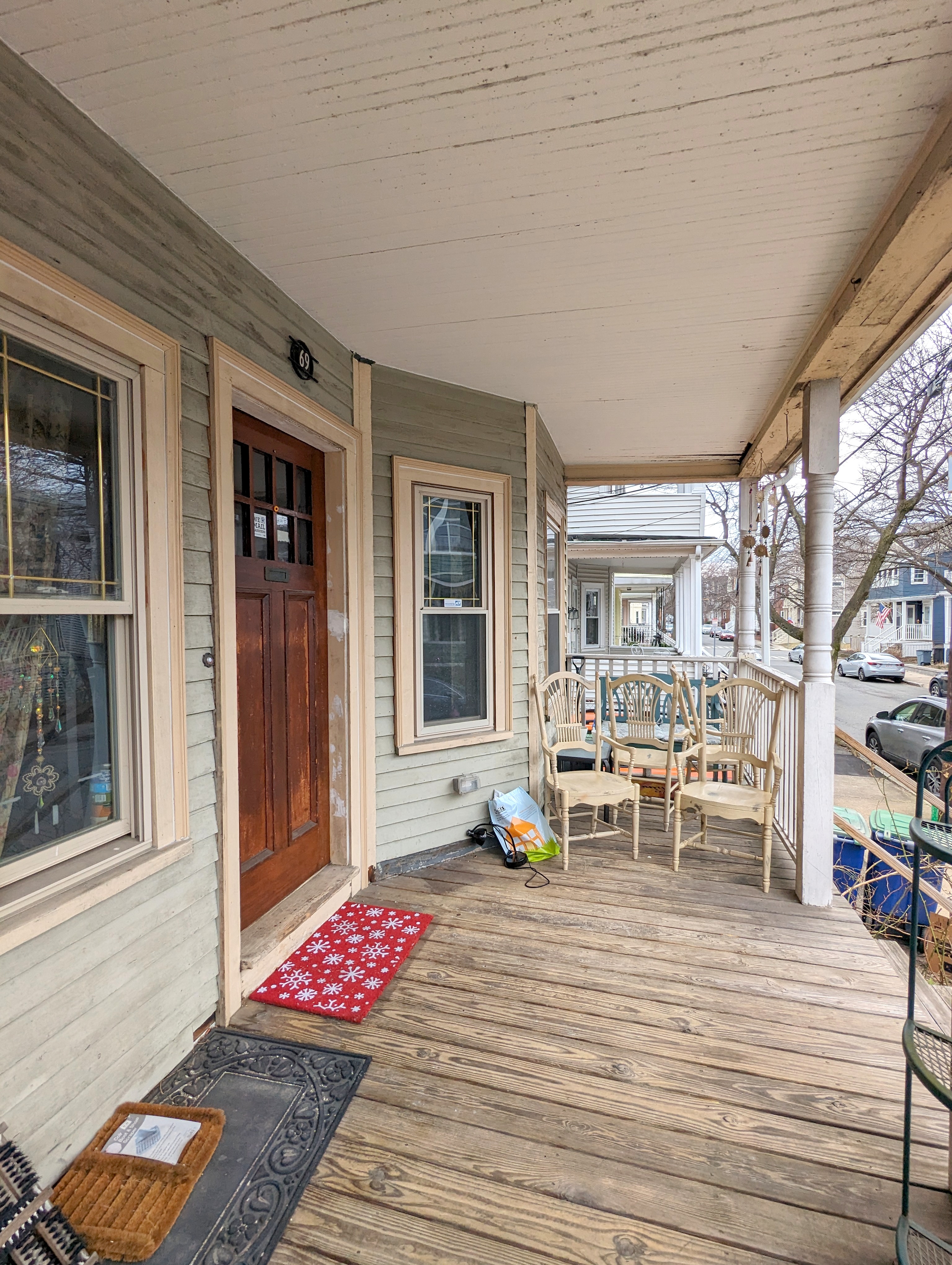 69 Prichard Ave, Powder House Square