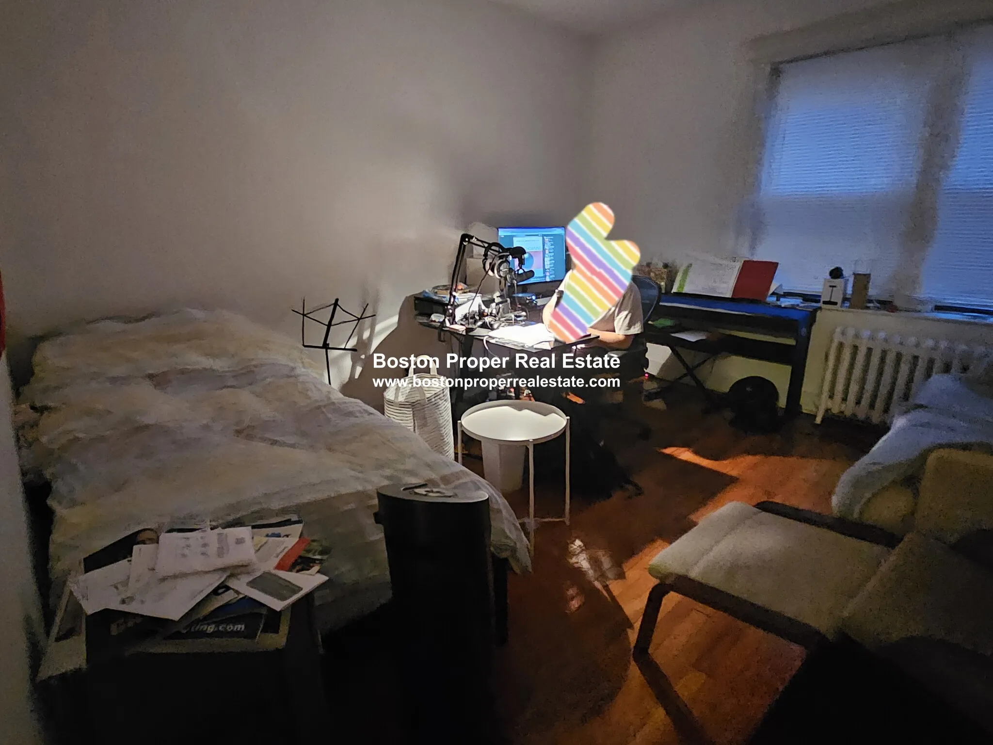 56 Charlesgate East, Fenway